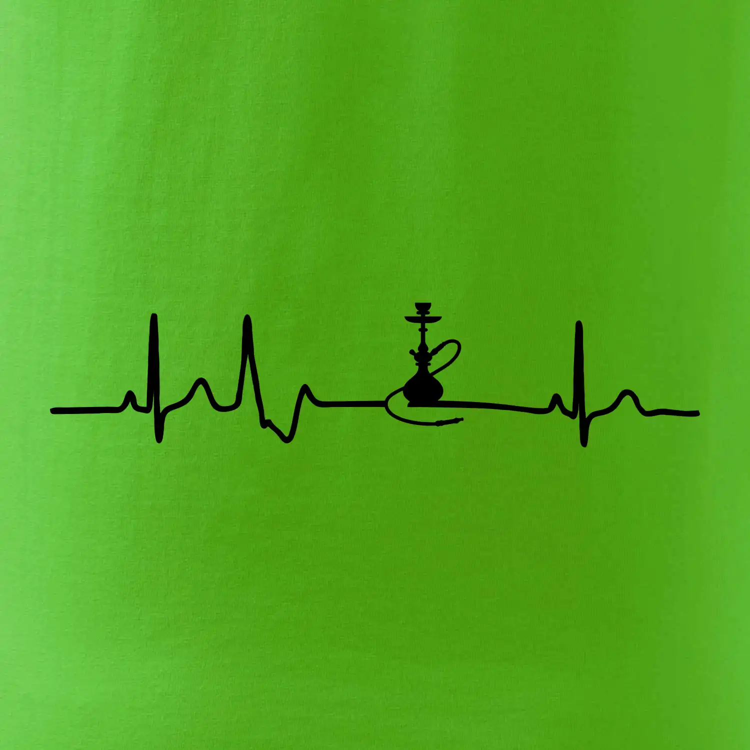 EKG shisha