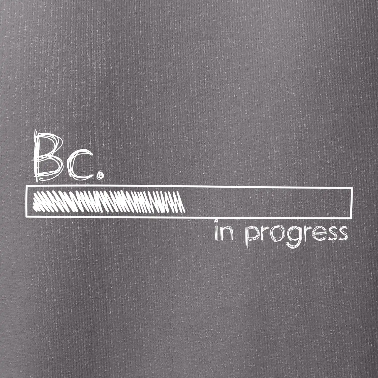 In progress  titul Bc. bakalář / bakalářka
