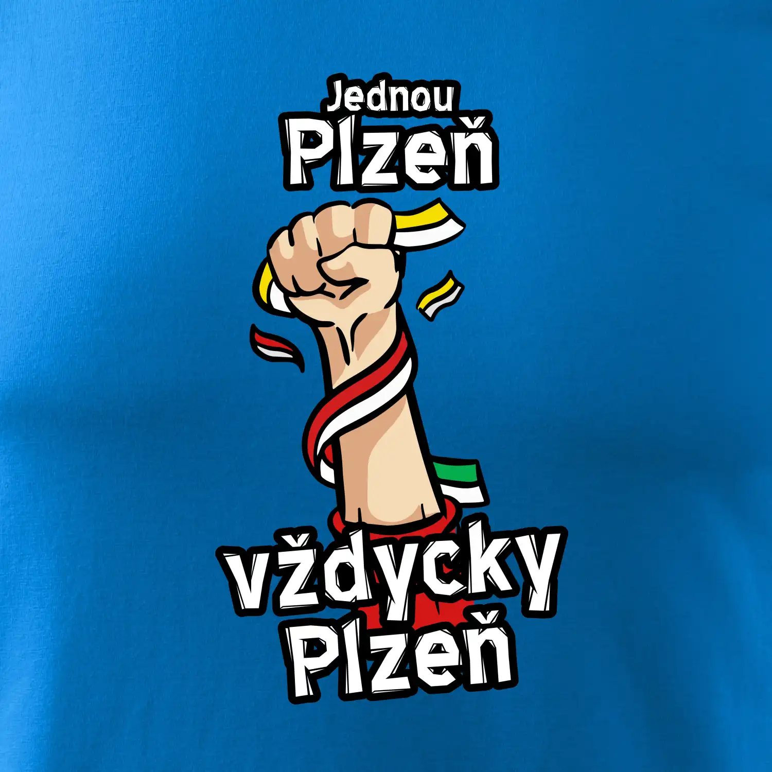 Jednou Plzeň vždycky Plzeň