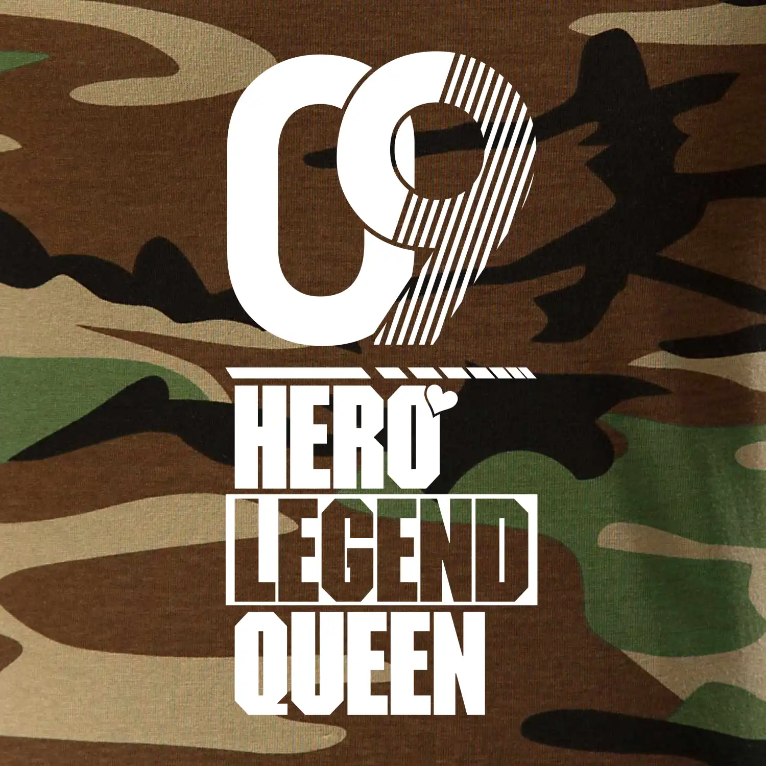 Hero, Legend, queen 2009