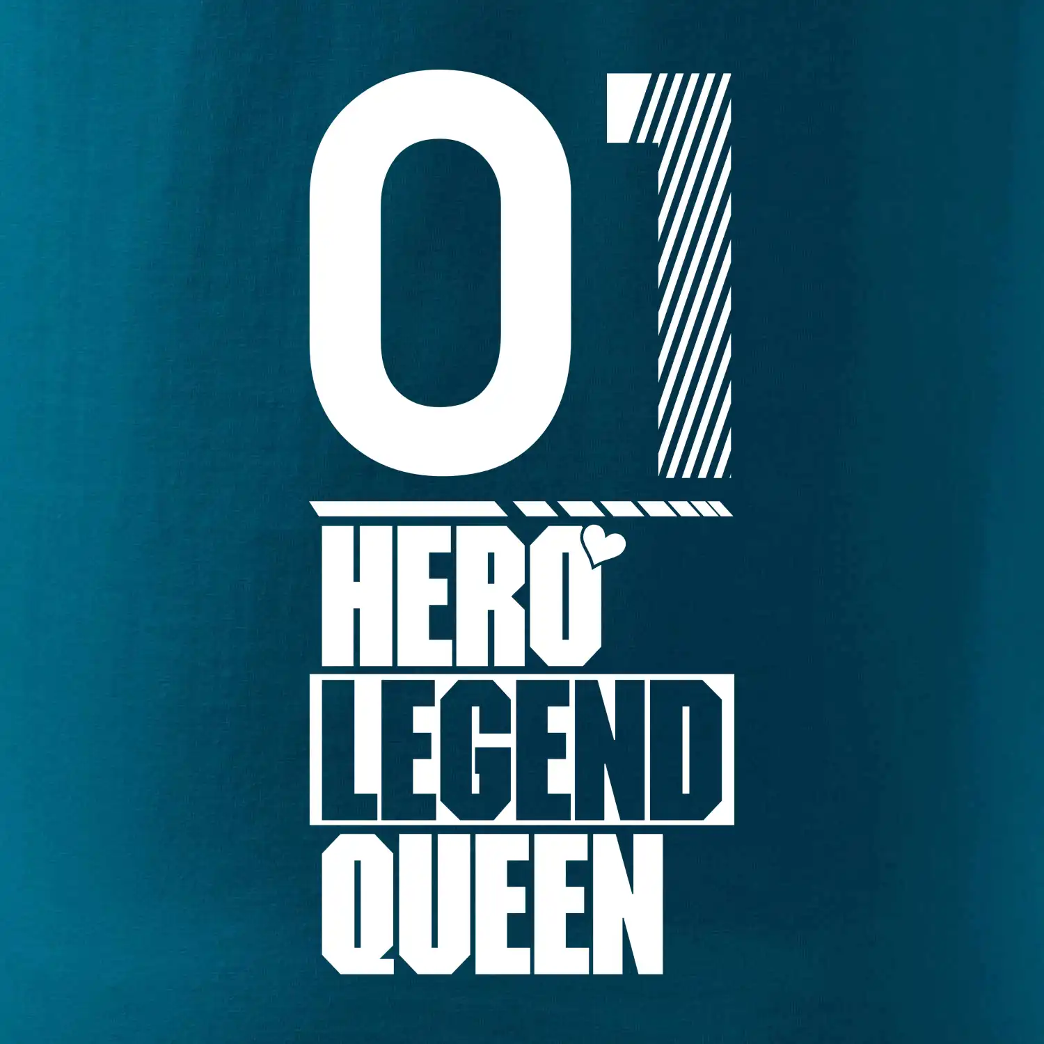 Hero, Legend, Queen 2001