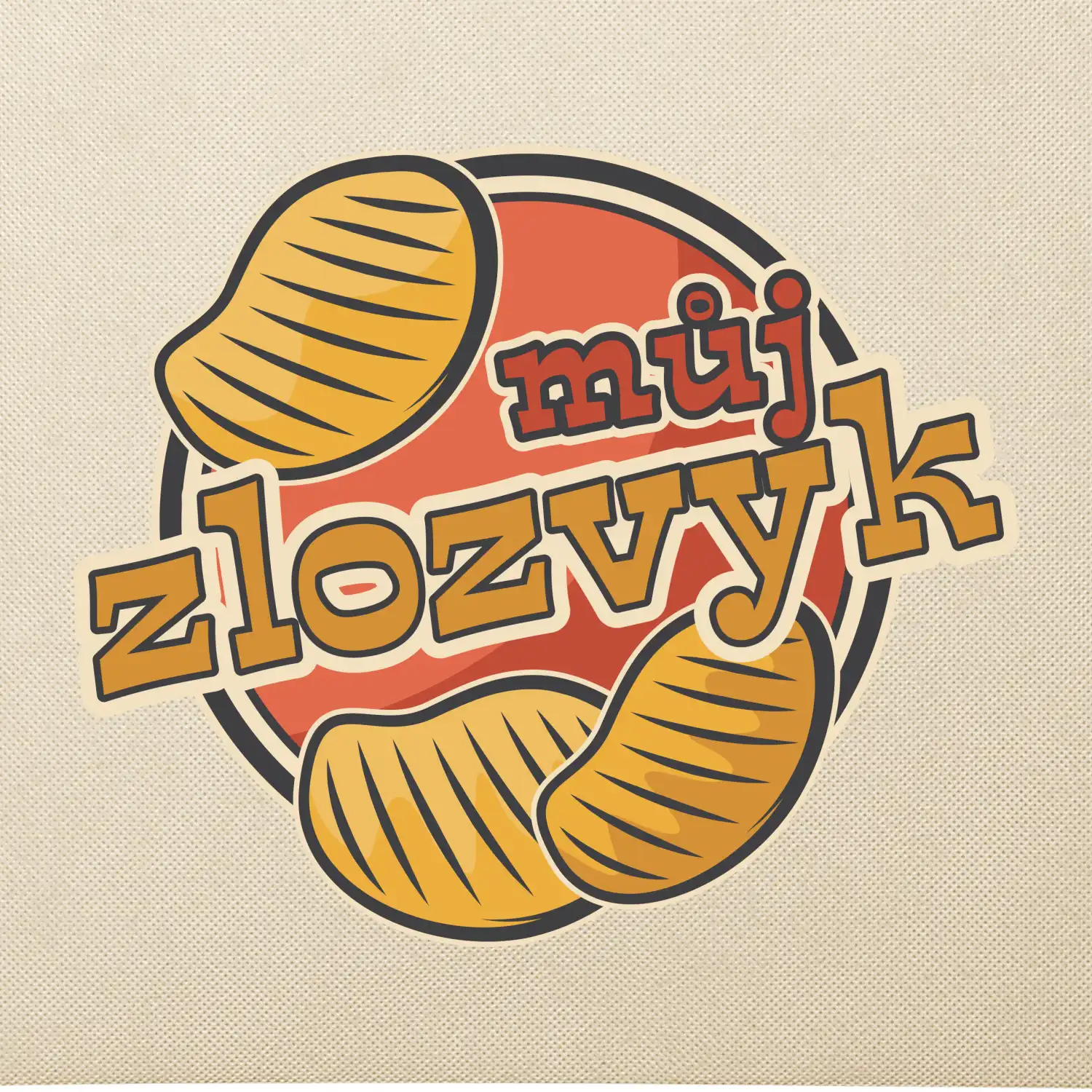 Brambůrky můj zlozvyk