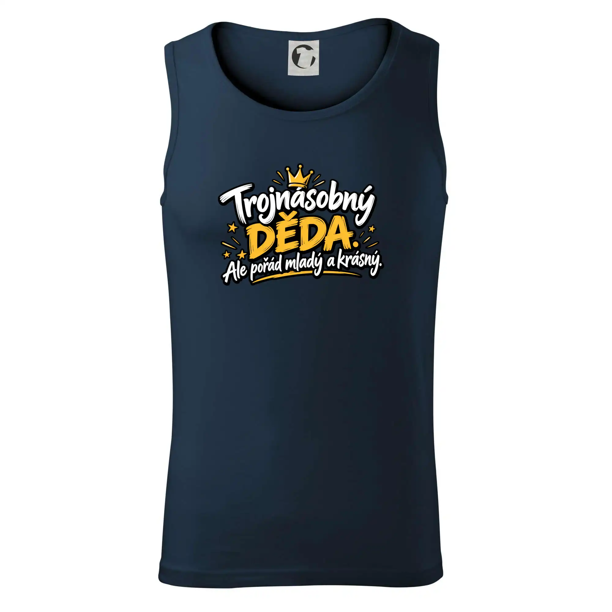 Trojnásobný děda - Ale pořád mladý a krásný
