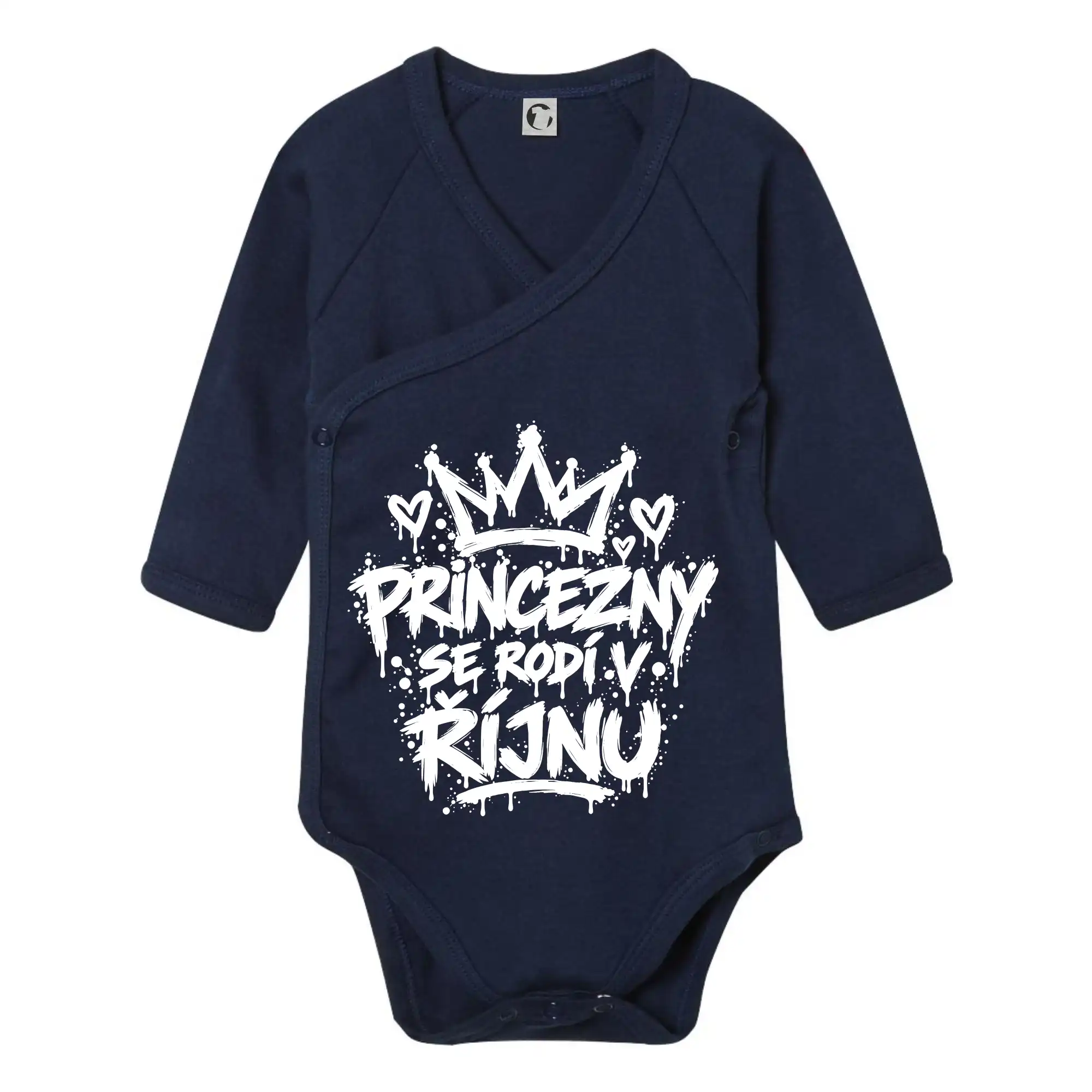 Urban Streetwear - Princezny se rodí v říjnu