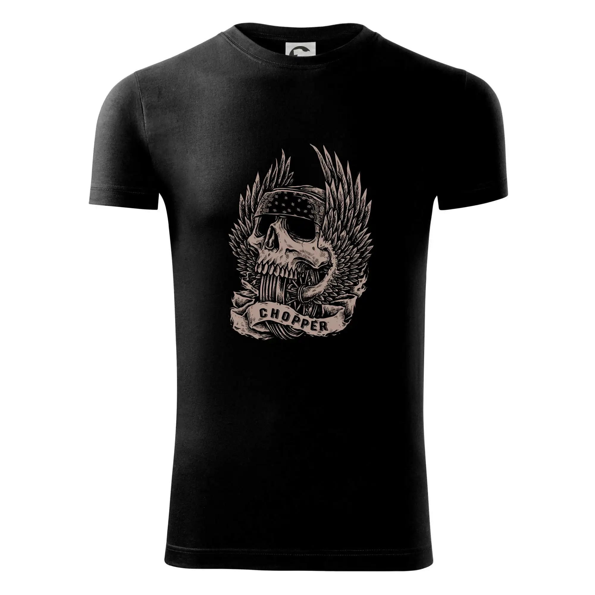 Chopper kolo křídla