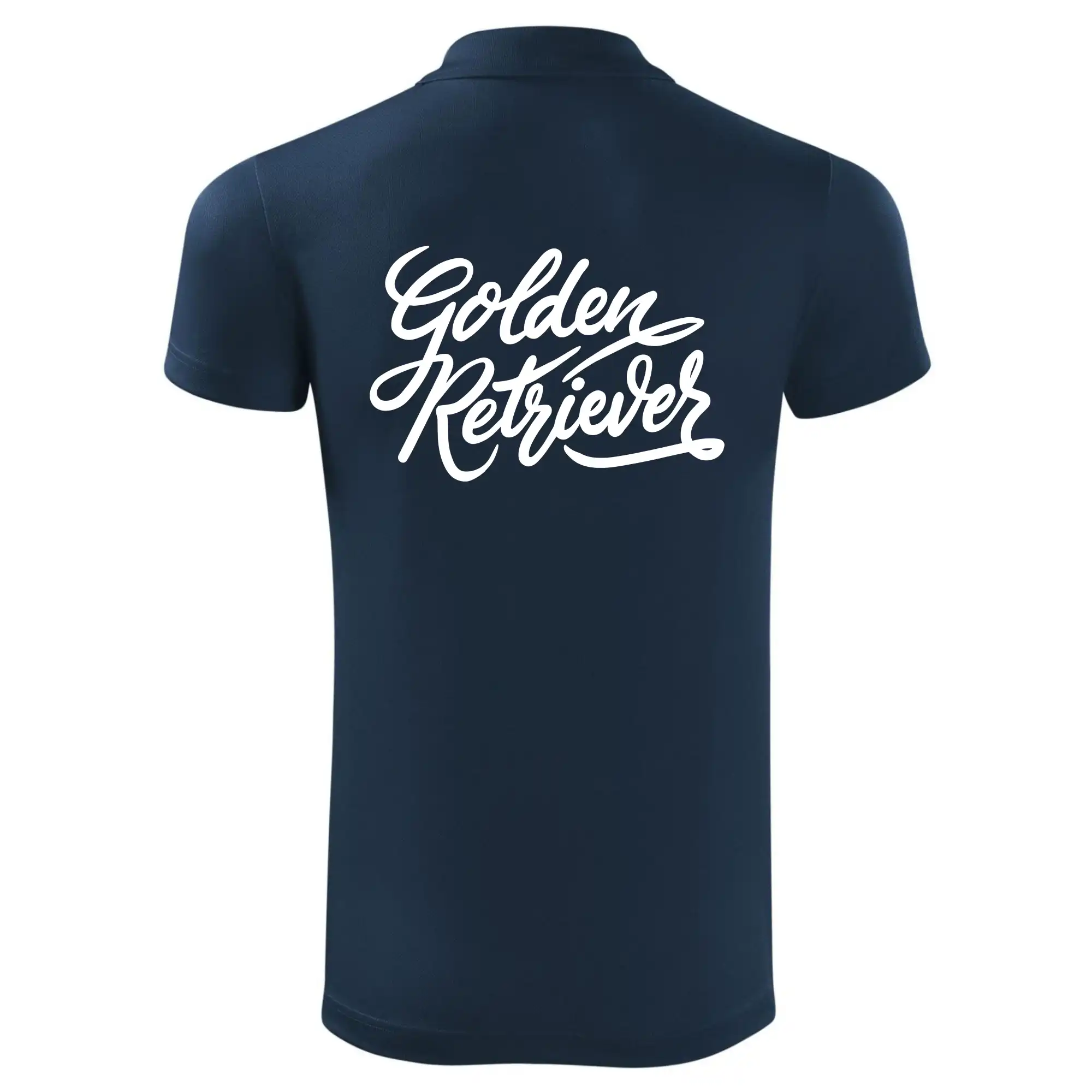 Golden retriever - nápis okrasný