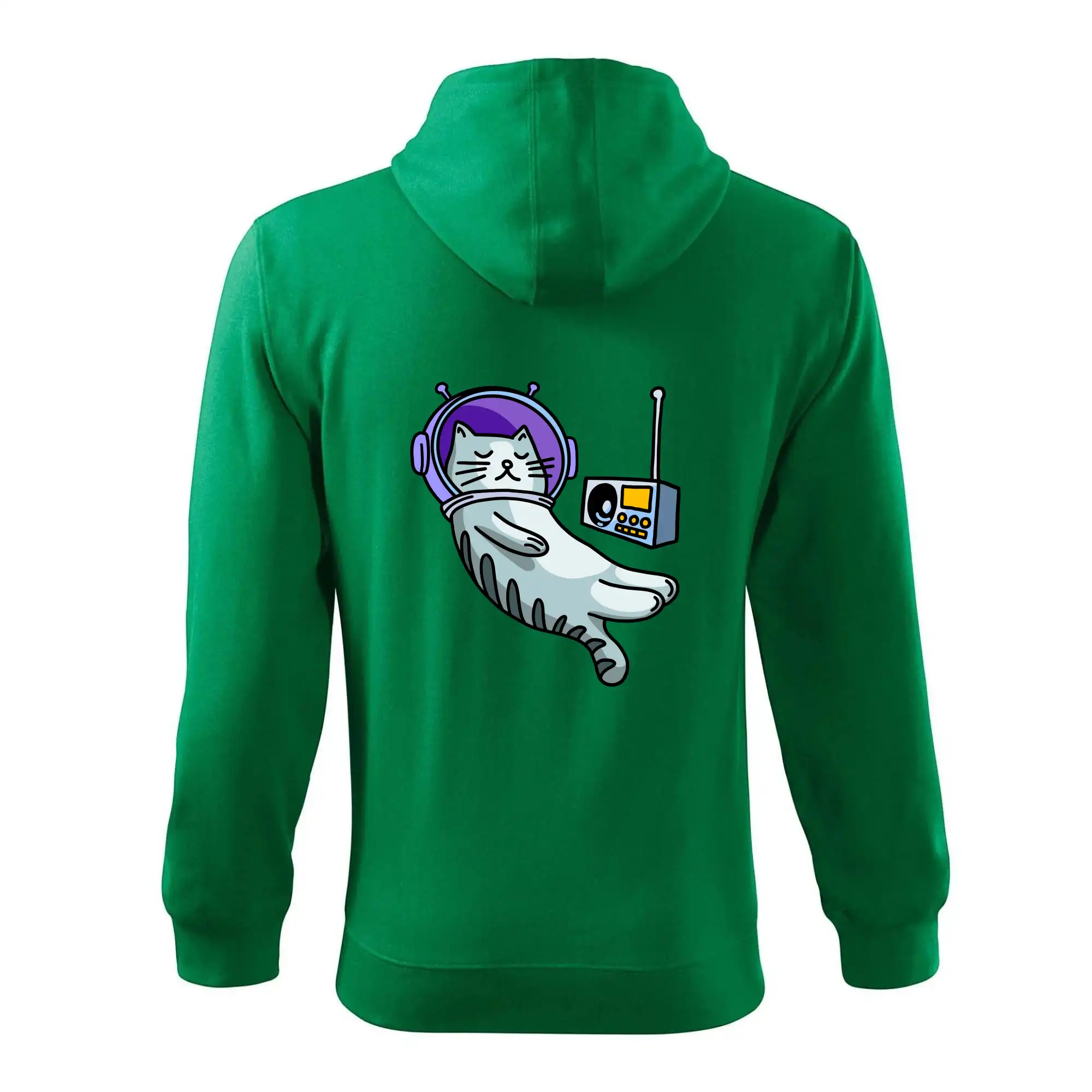 Kočka na měsíci