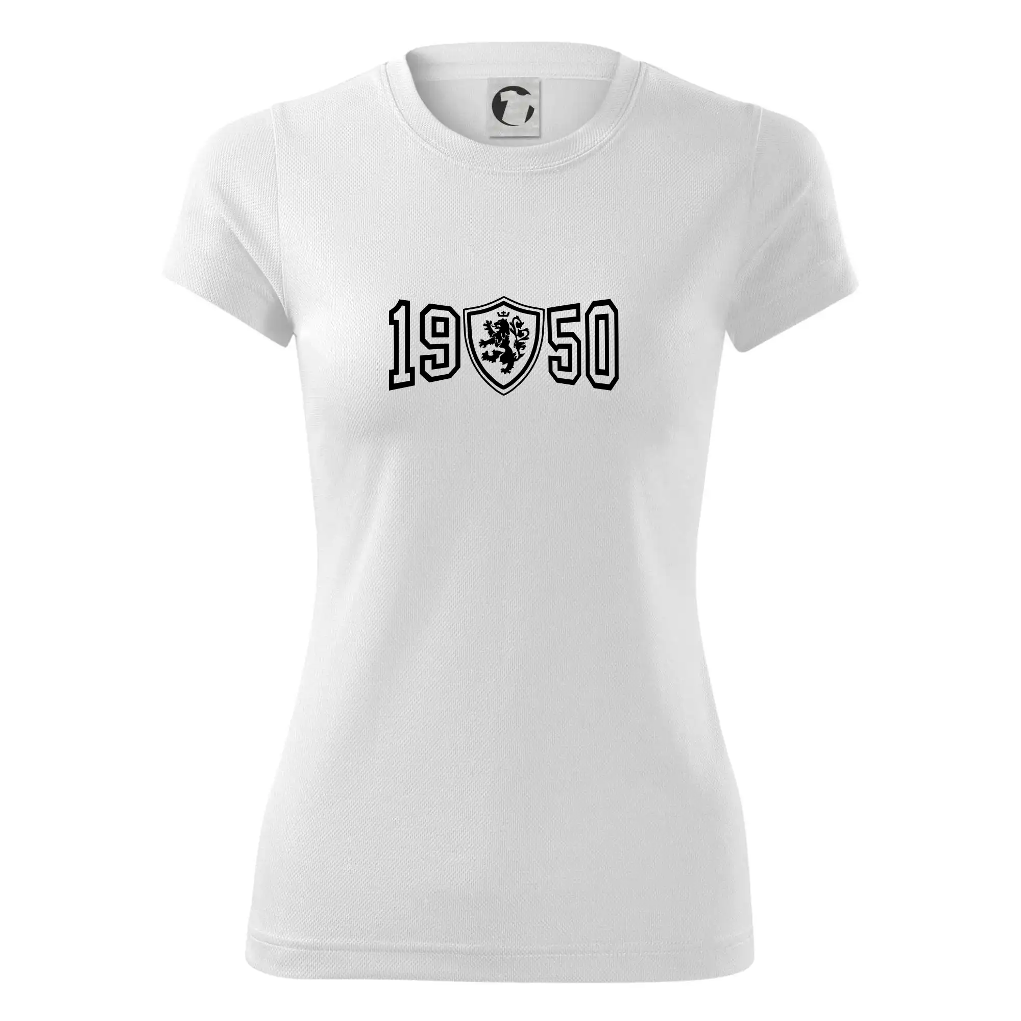 Narozeninový motiv - znak - 1950