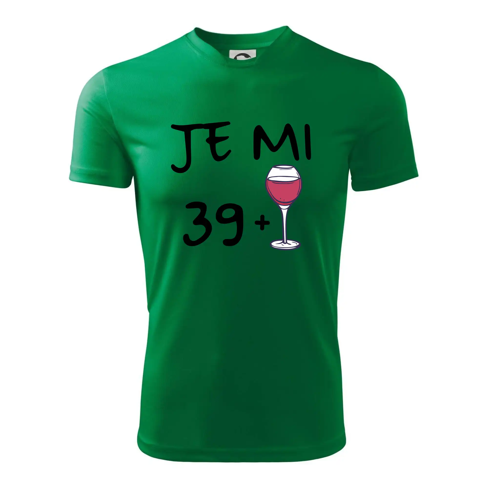 Je mi 39 (40) víno