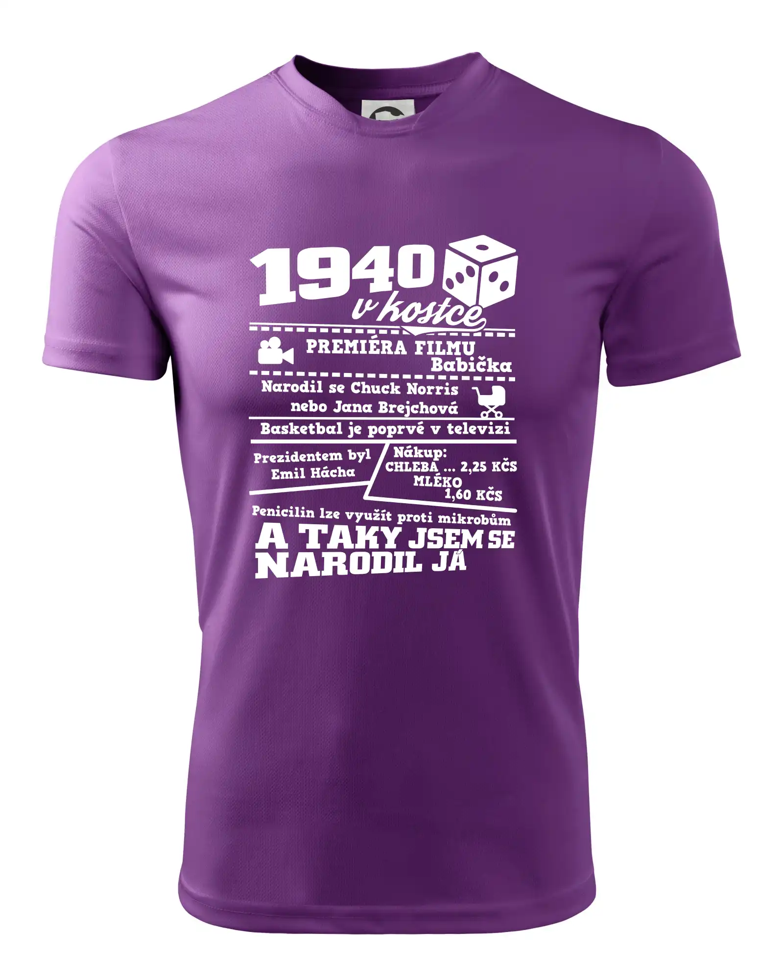 1940 v kostce