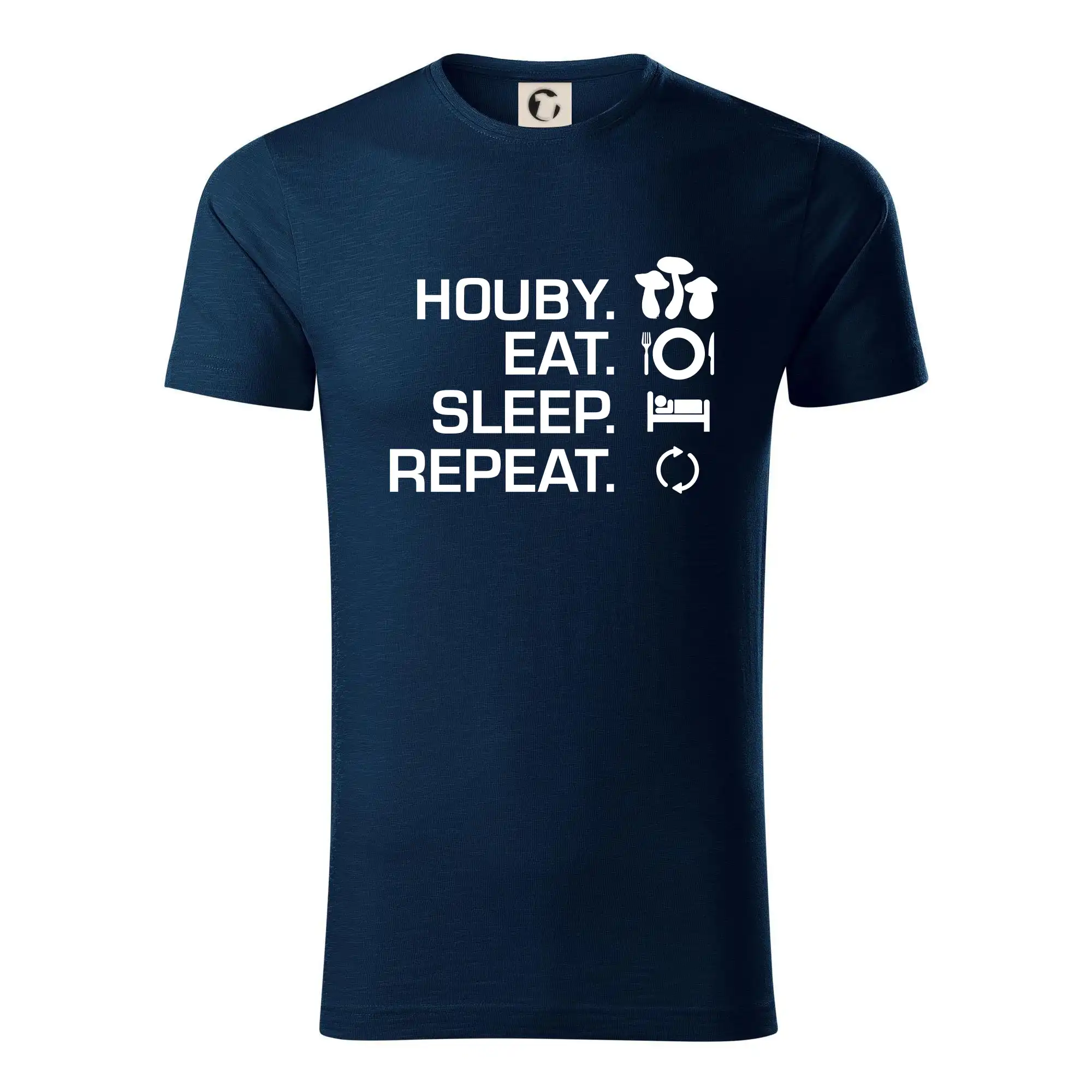 Houby Eat Sleep Repeat