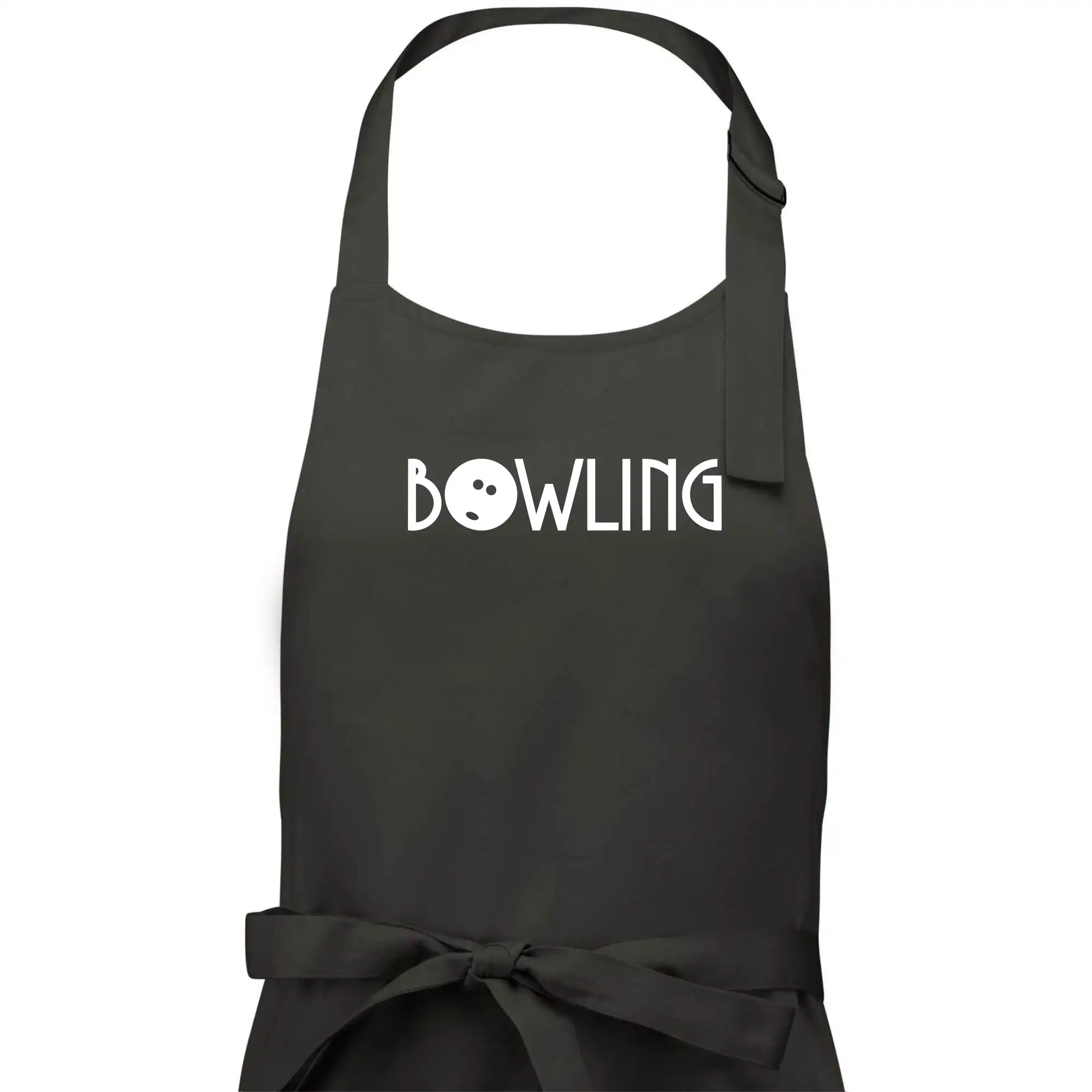 Bowling nápis