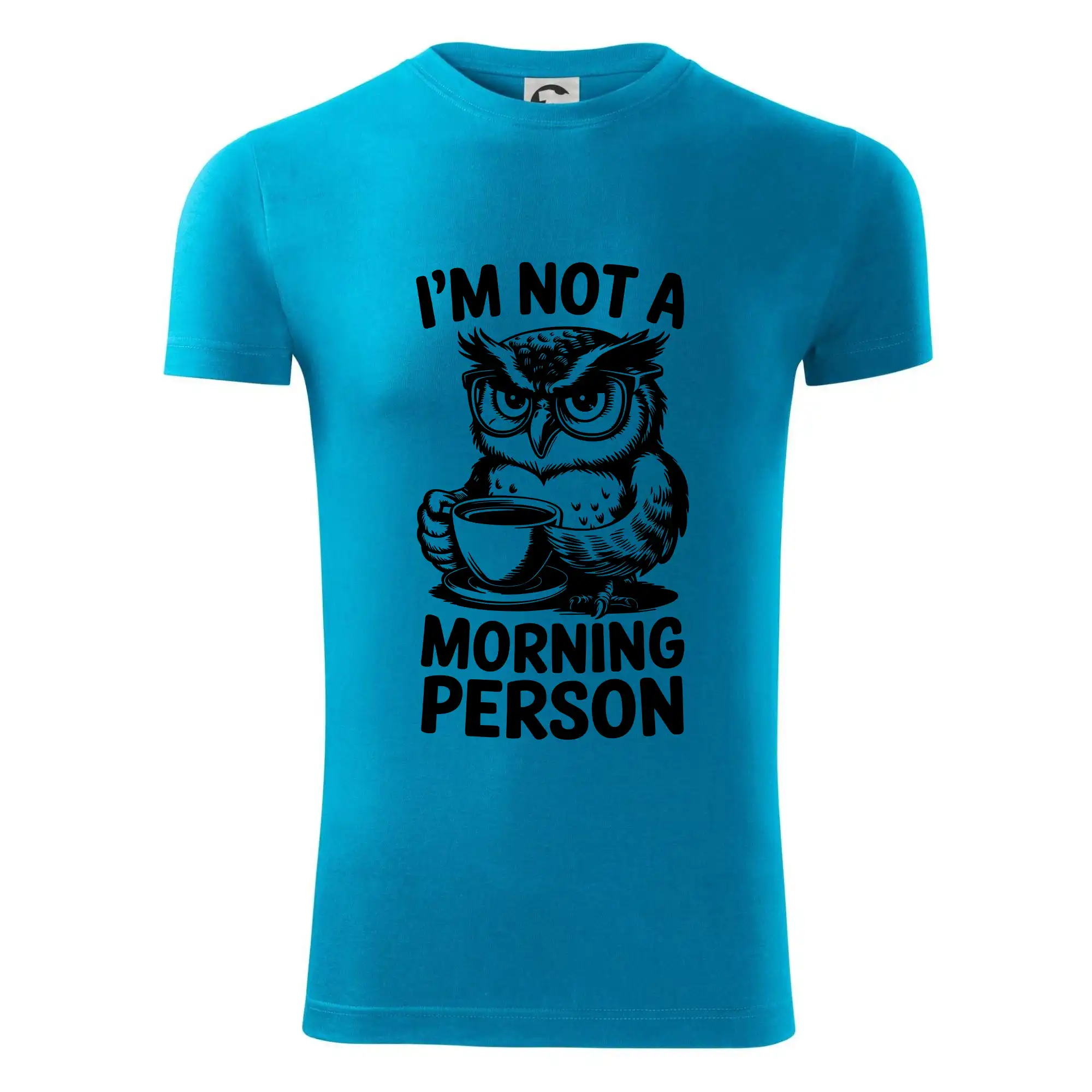I'm not a morning person sova