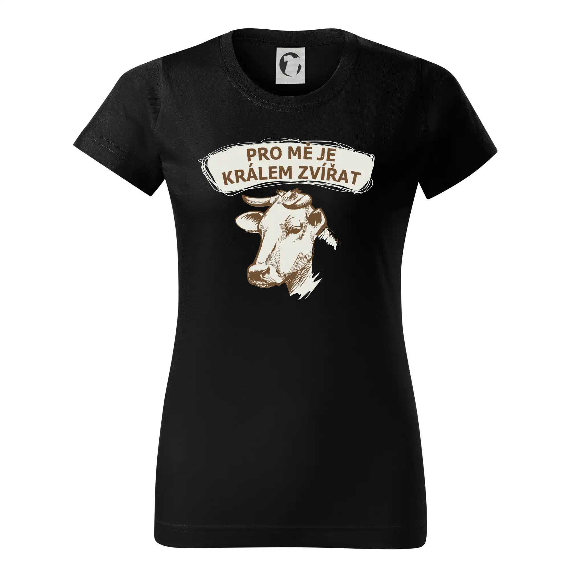 Pro mě je králem zvířat kráva