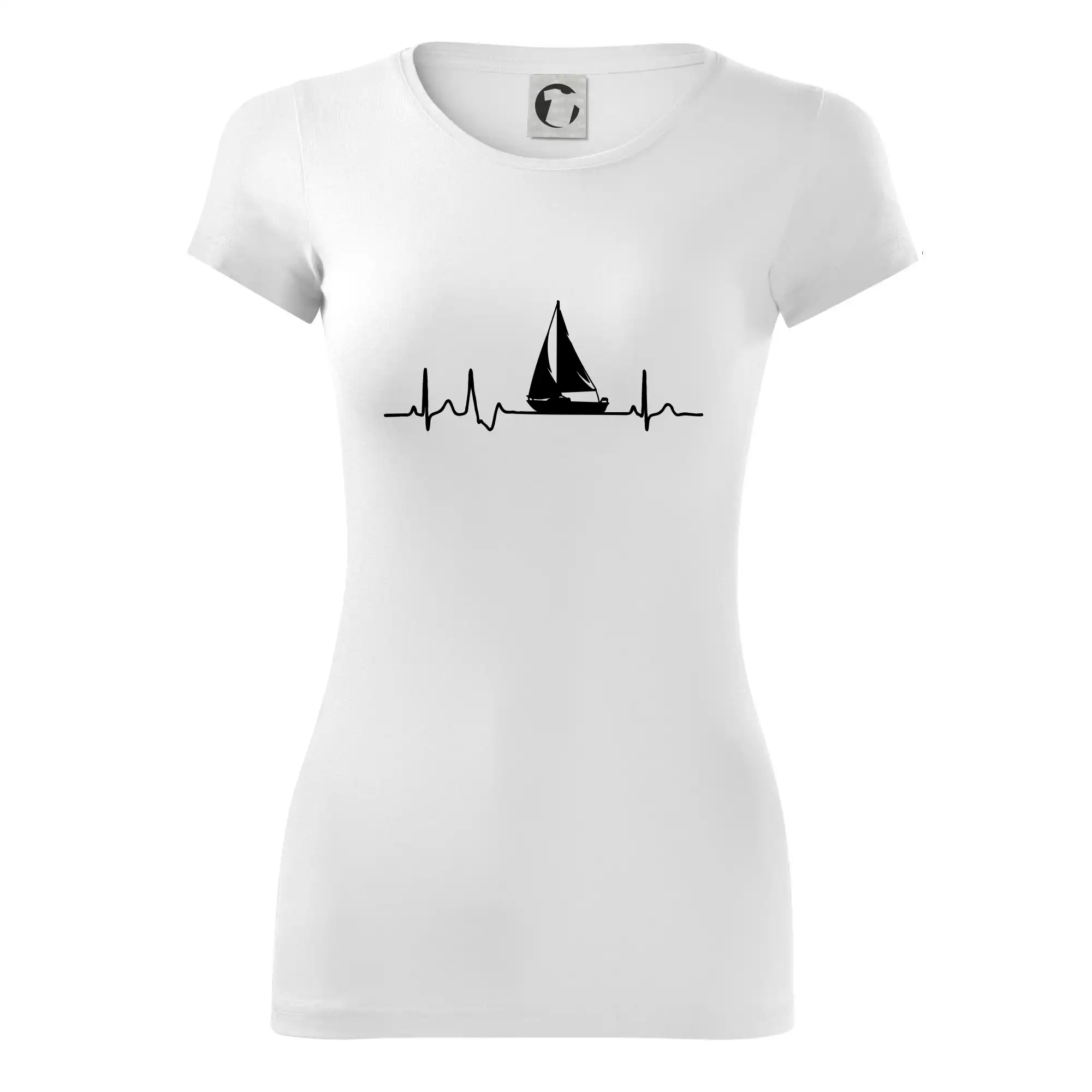 EKG plachetnice