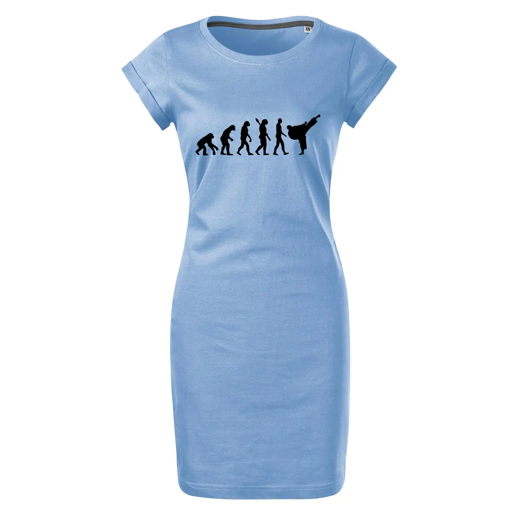 Karate Evoluce - kop