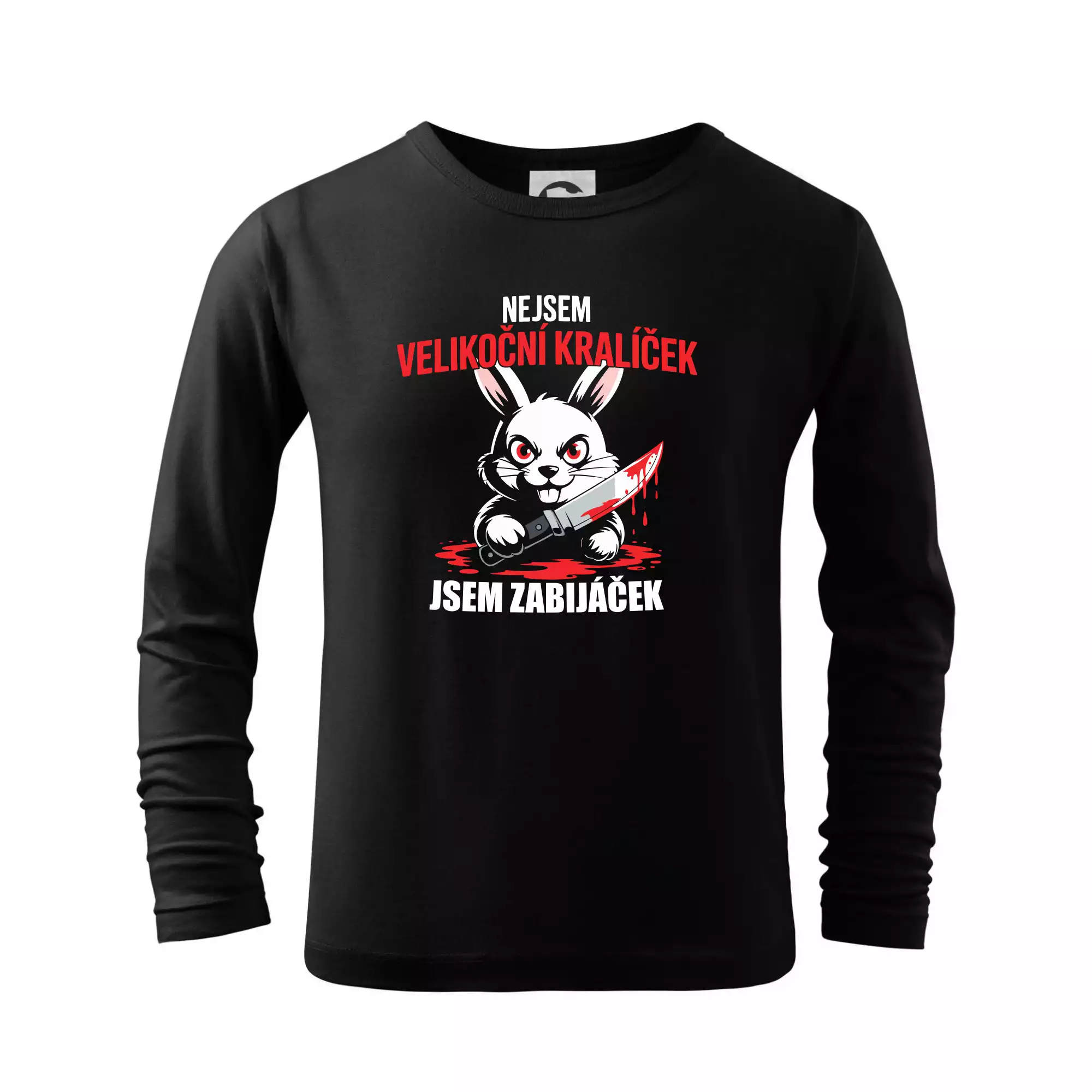 Nejsem velikonoční králíček