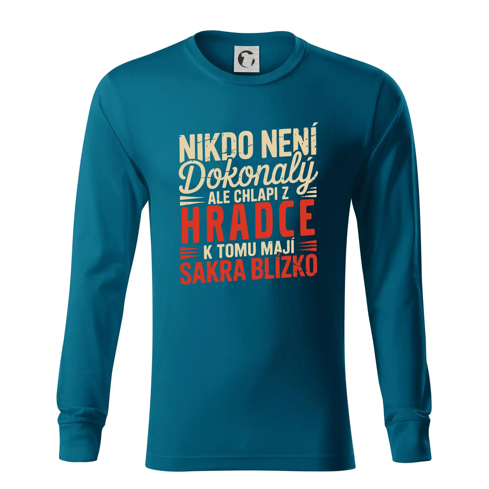 Nikdo není dokonalý ale chlapi z Hradce k tomu mají sakra blízko