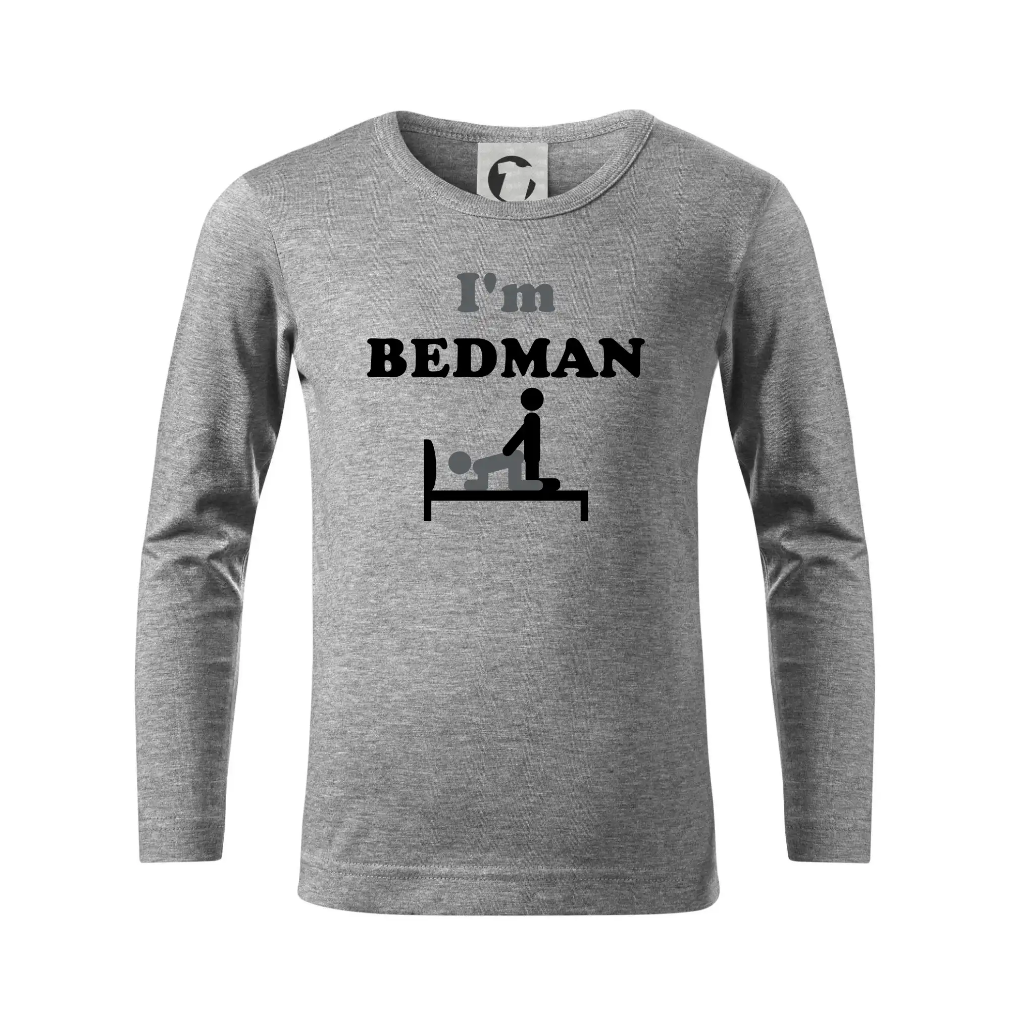 I am Bedman (Hana-creative)