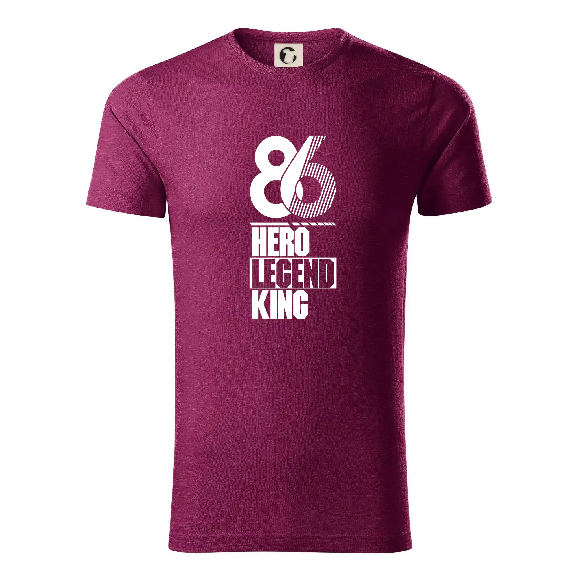 Hero, Legend, King 1986