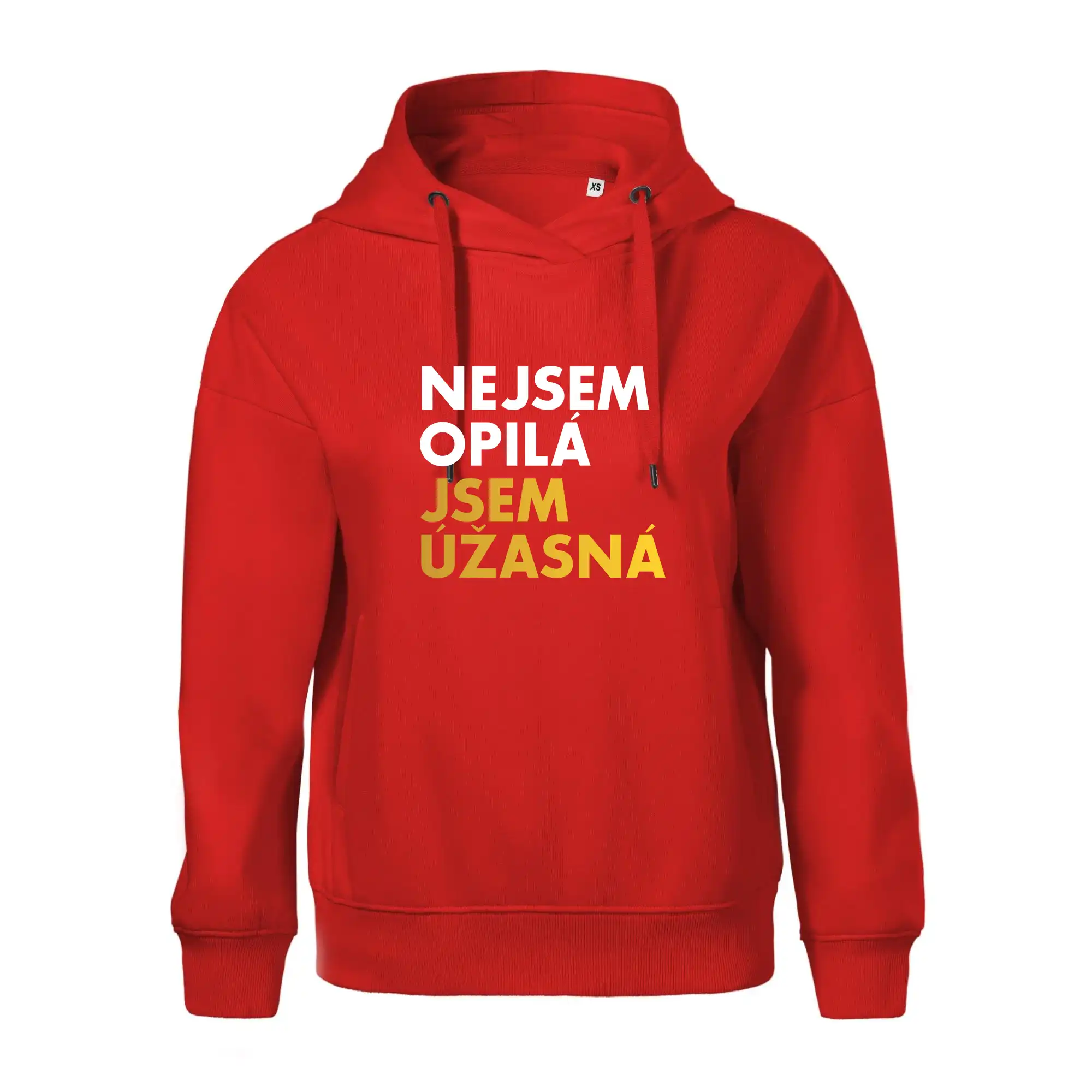 Nejsem opilý jsem úžasná