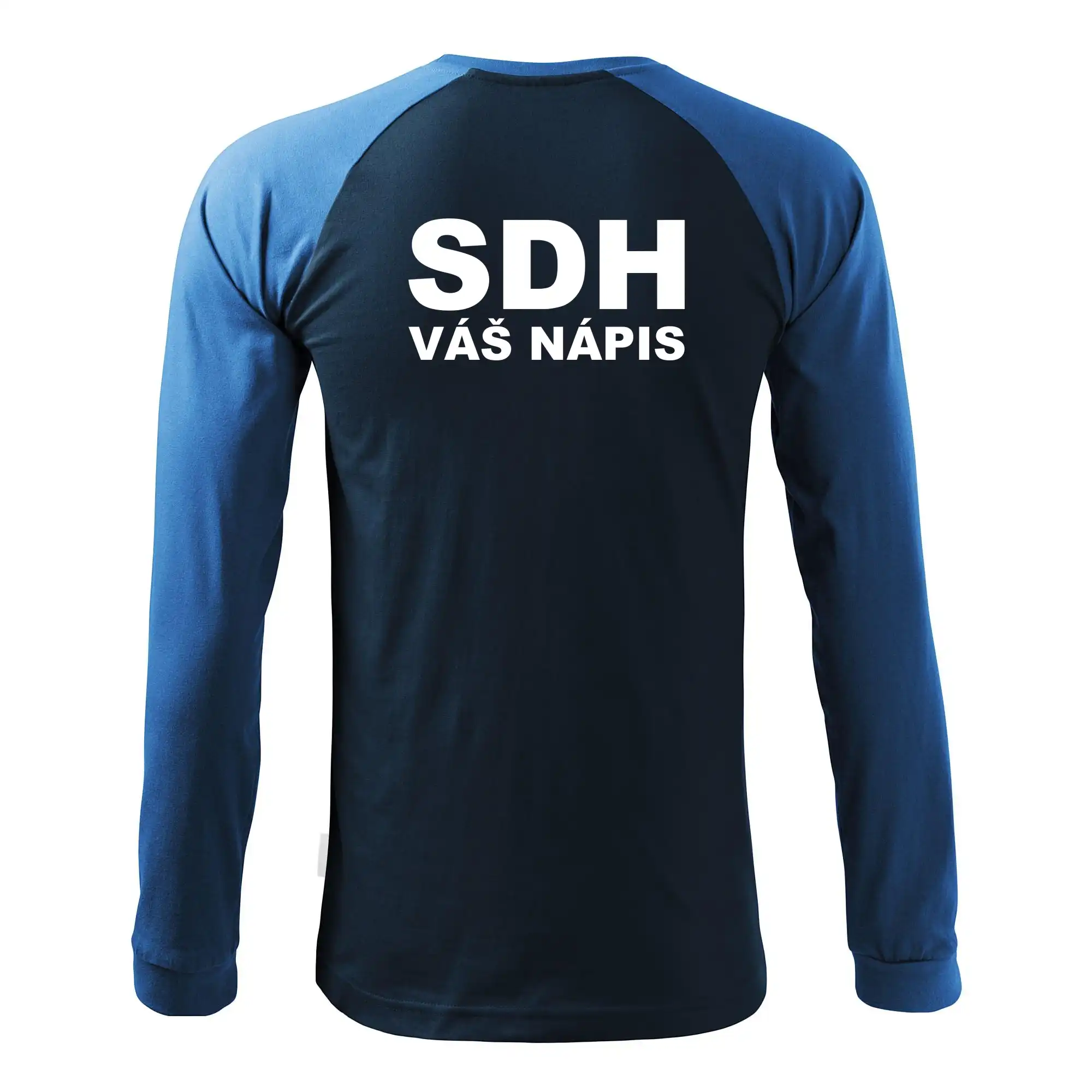 SDH nápis - vlastní nápis