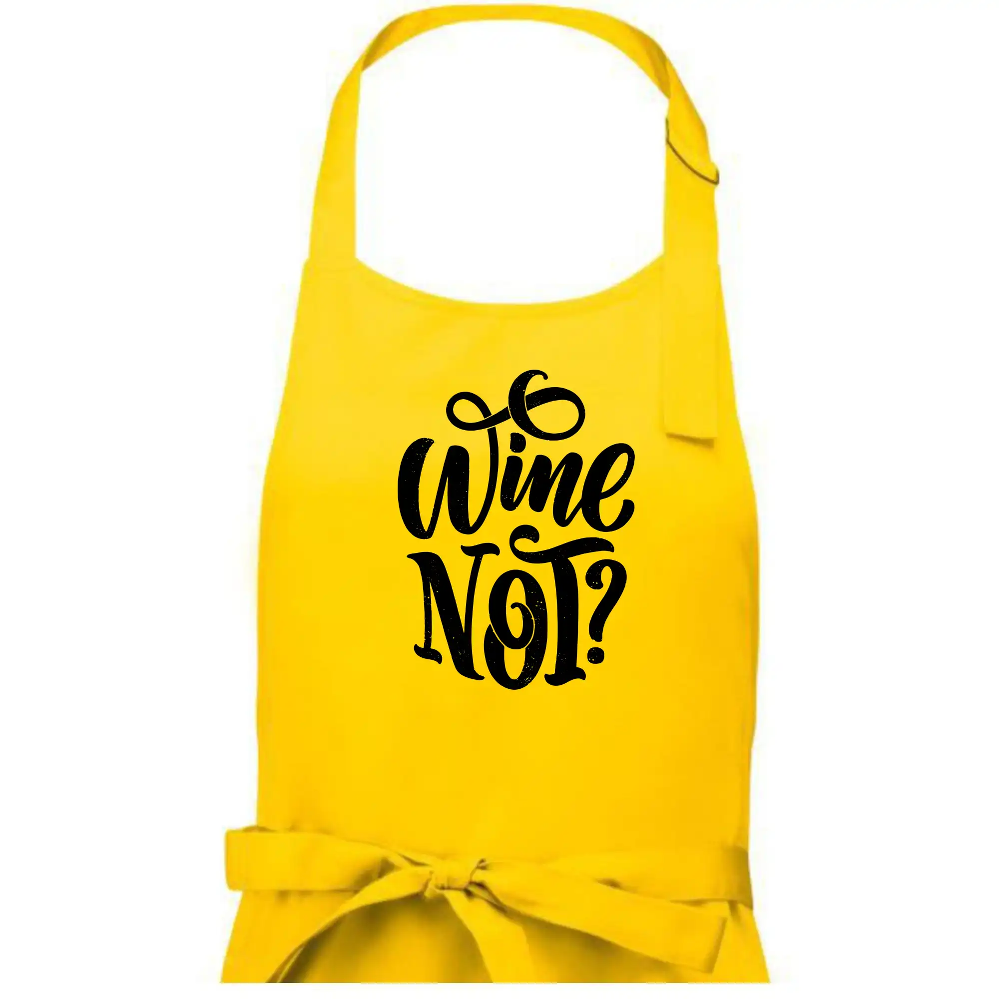 Wine not - černě