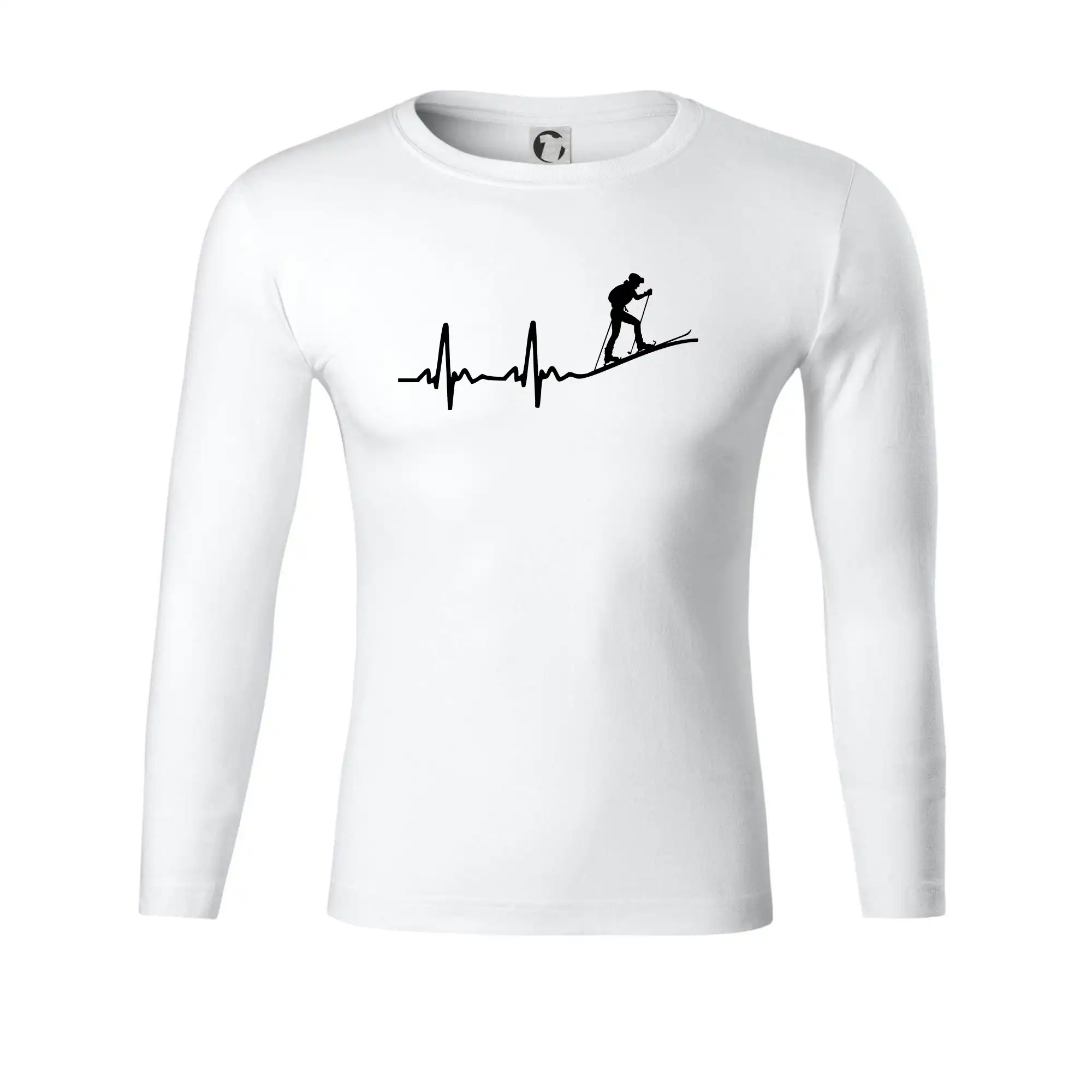 EKG skialpinismus
