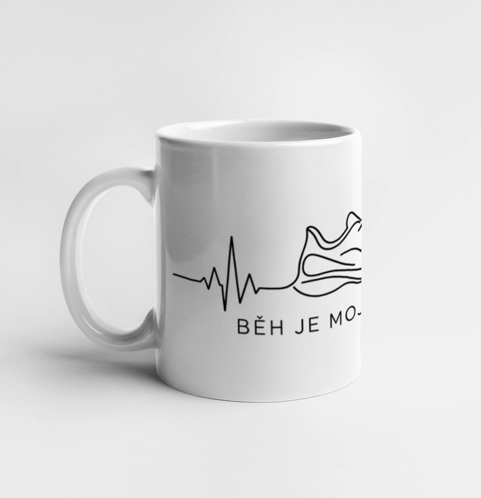 Běh je moje terapie