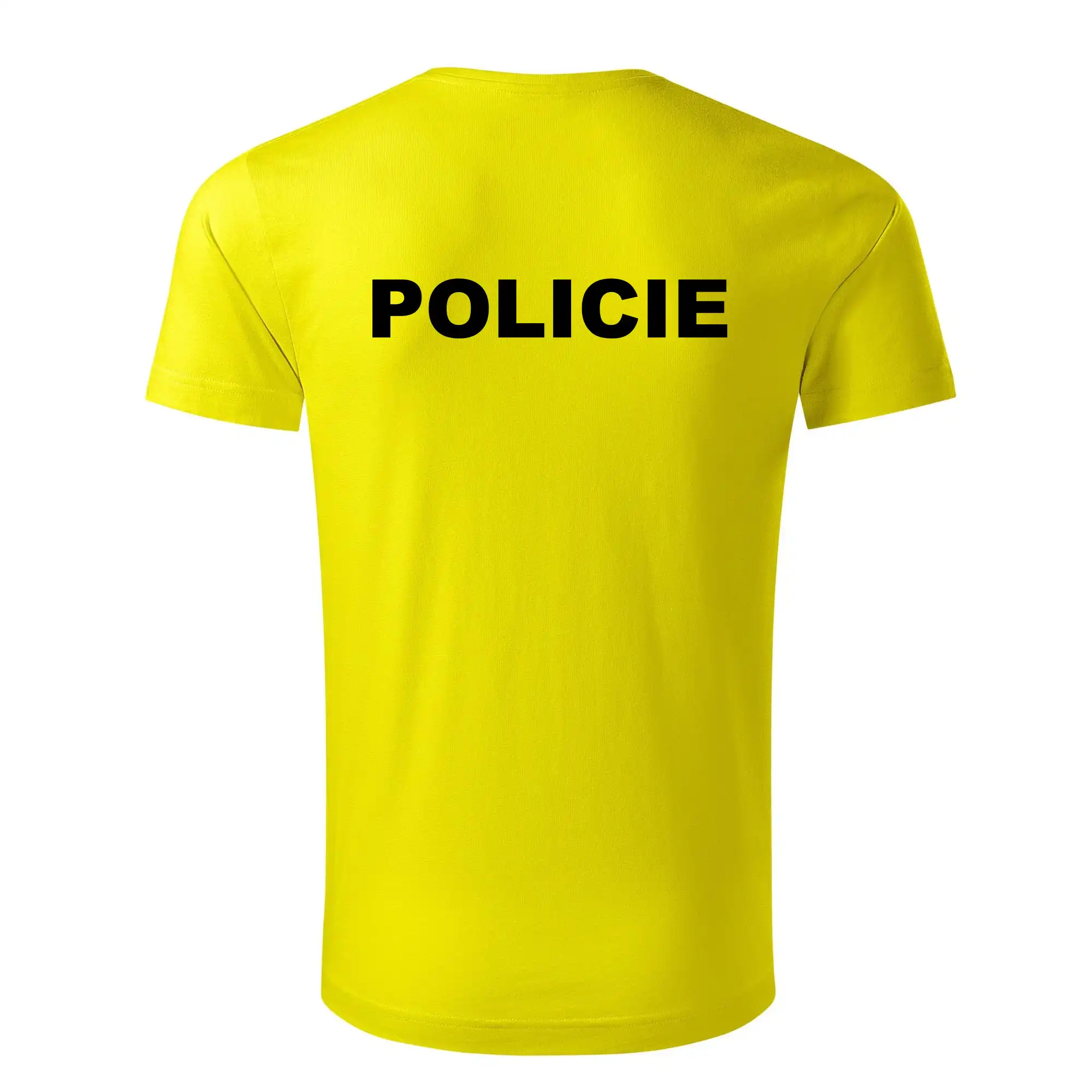 Policie Nápis
