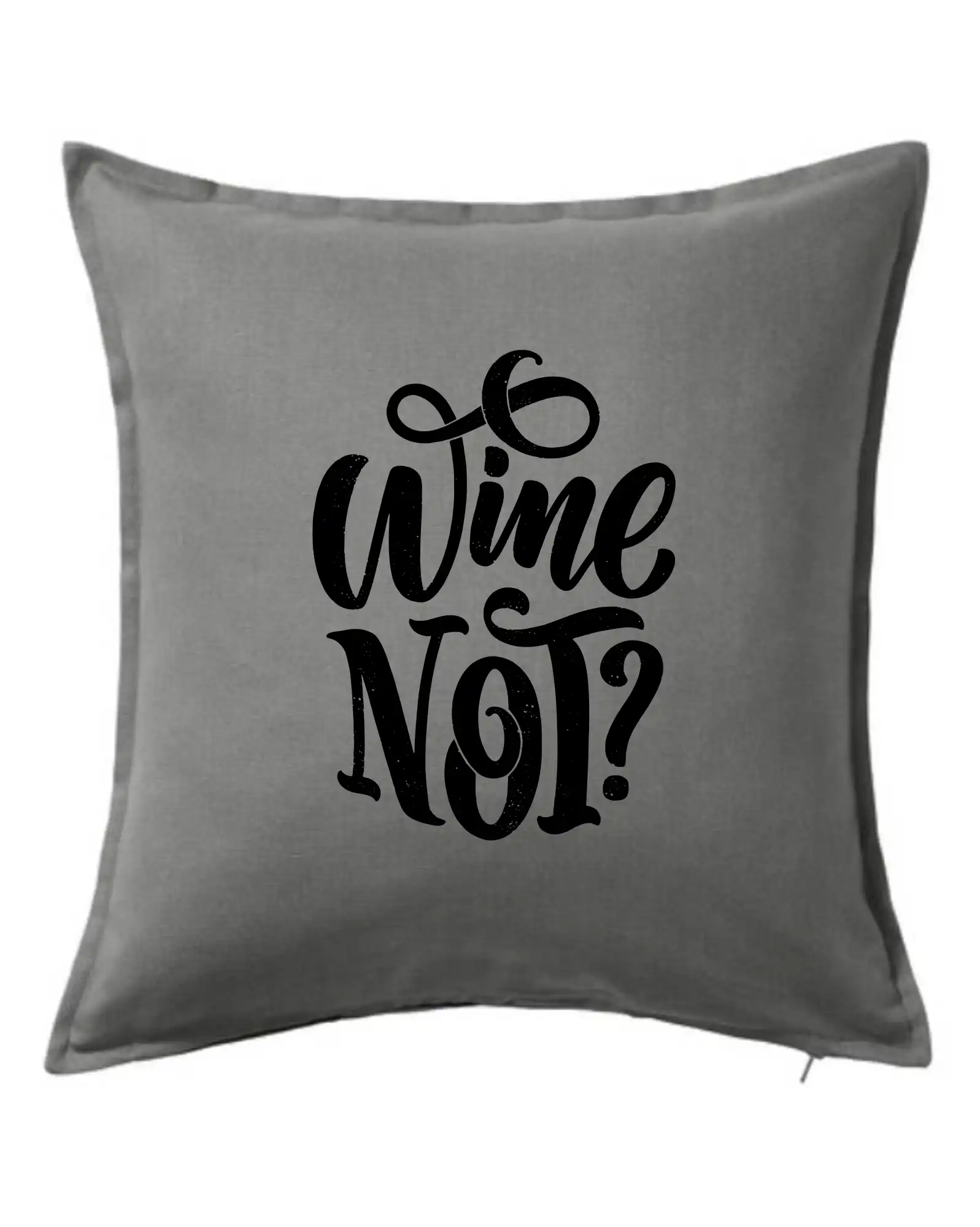 Wine not - černě