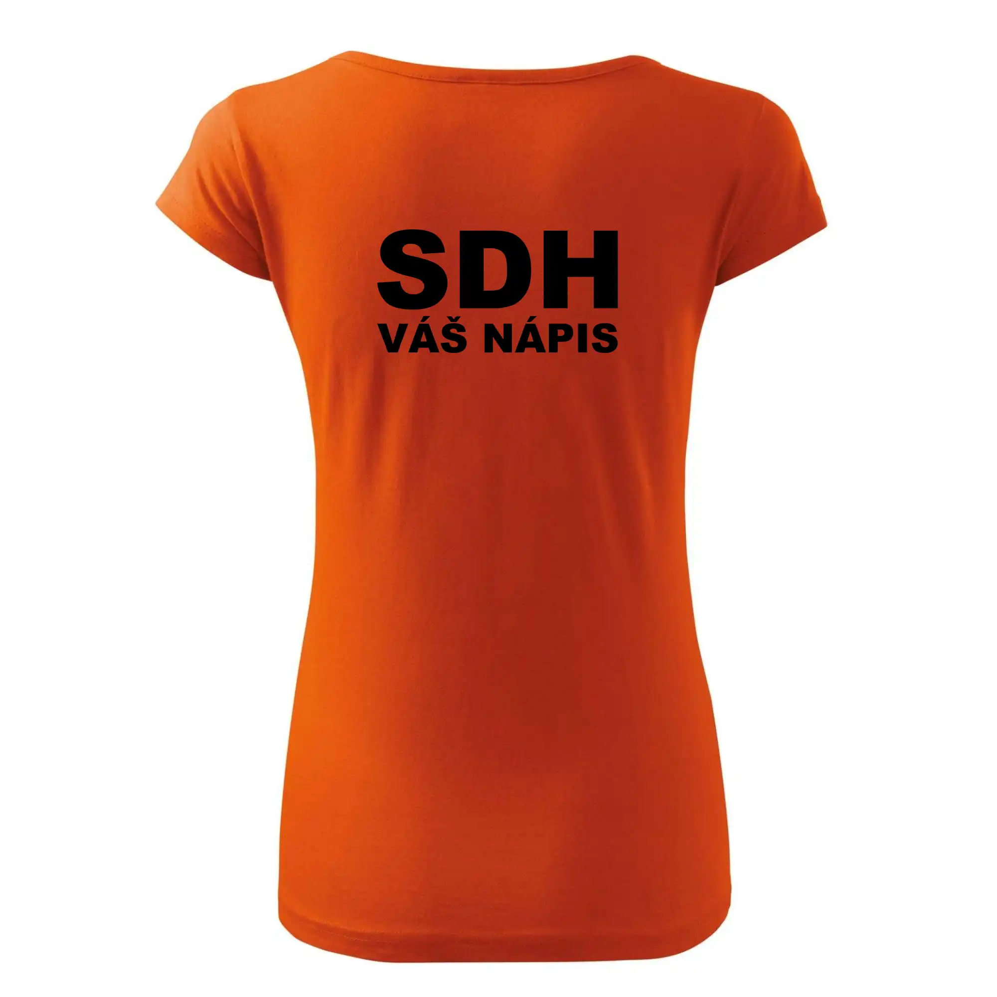 SDH nápis - vlastní nápis