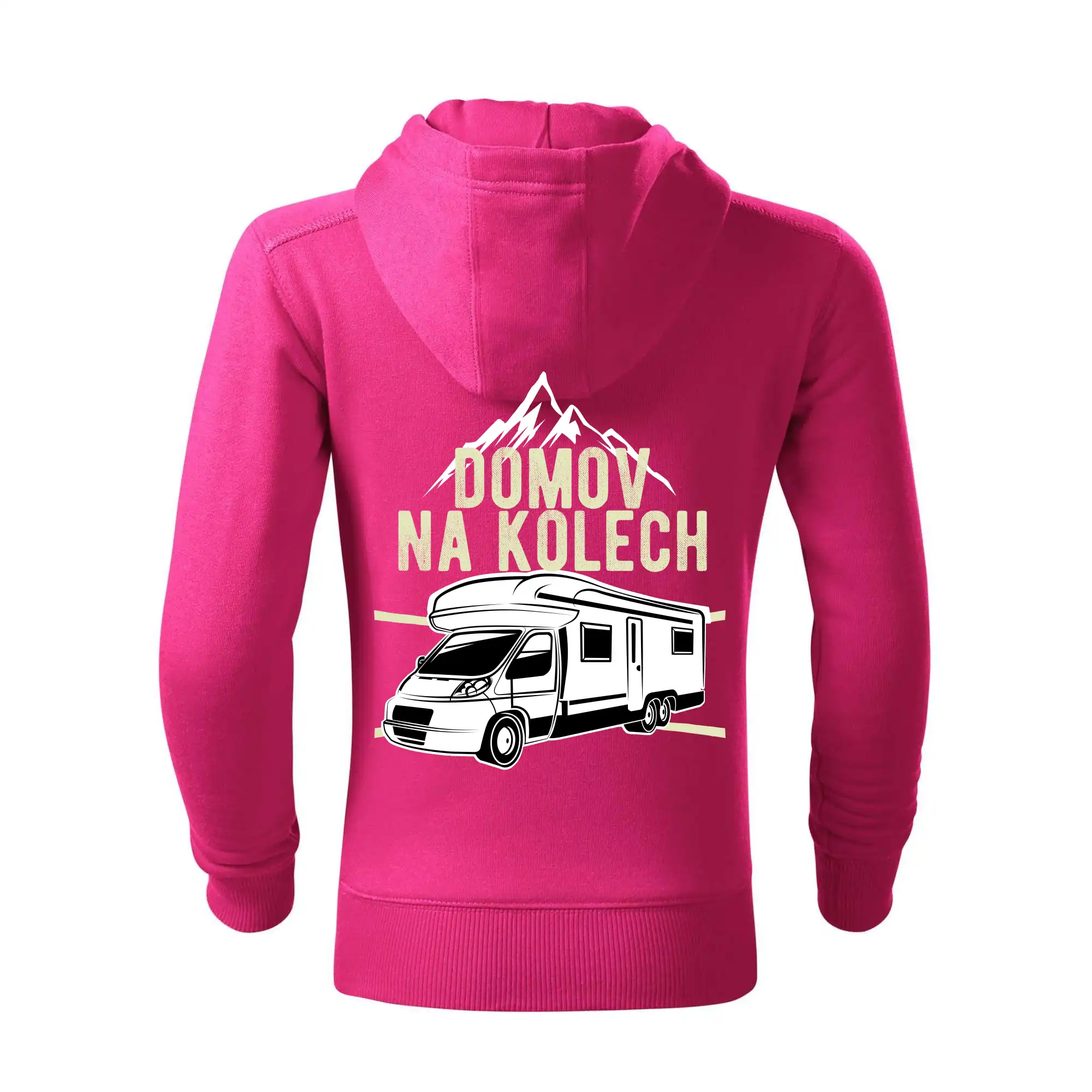 Domov na kolech