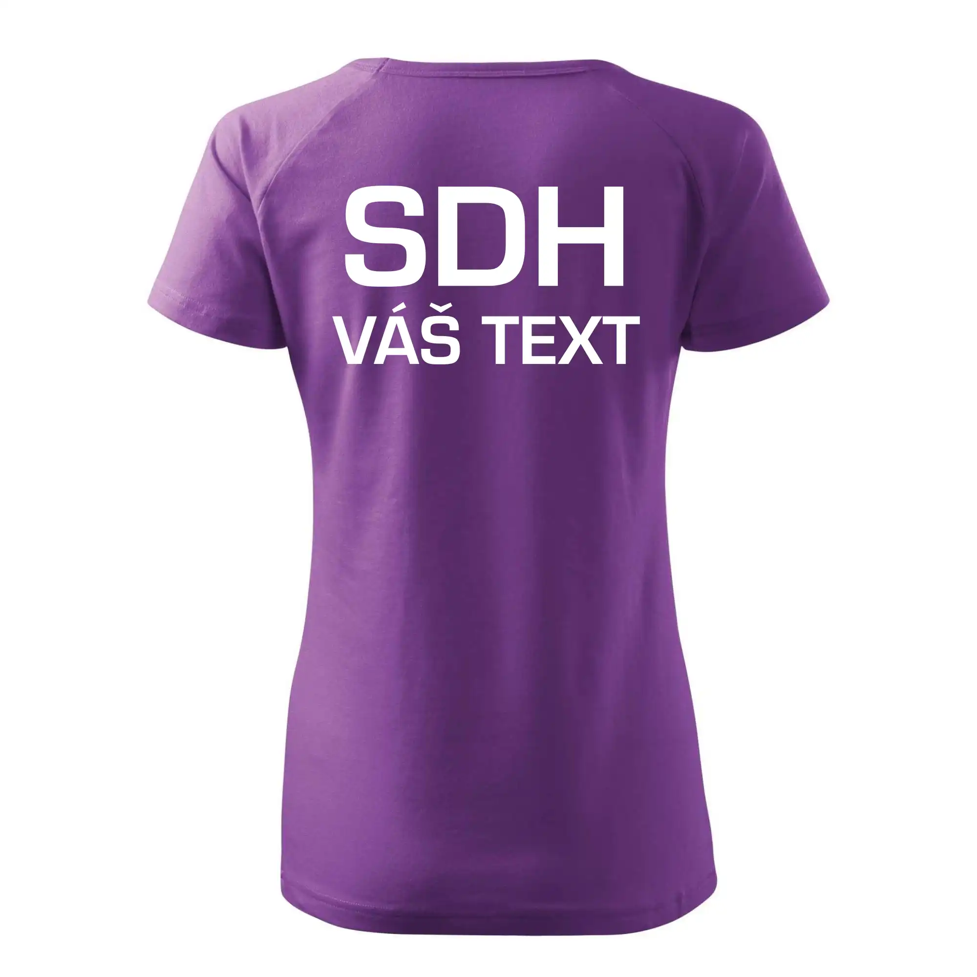 Sbor dobrovolných hasičů - znak bez nápisu + Nápis na zádech