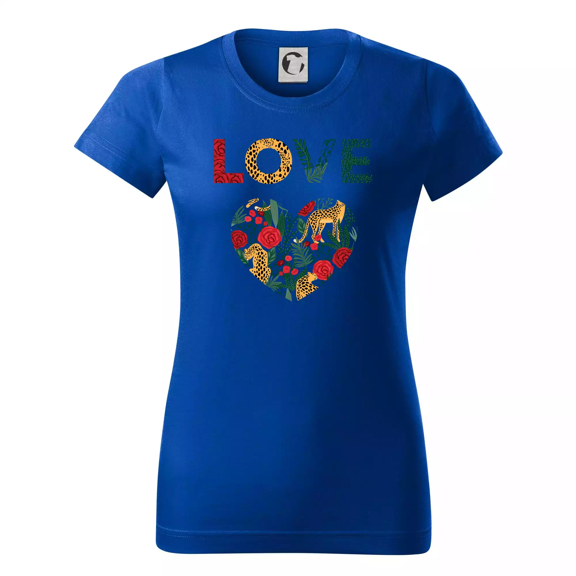 Love srdce divočina (Pecka design)