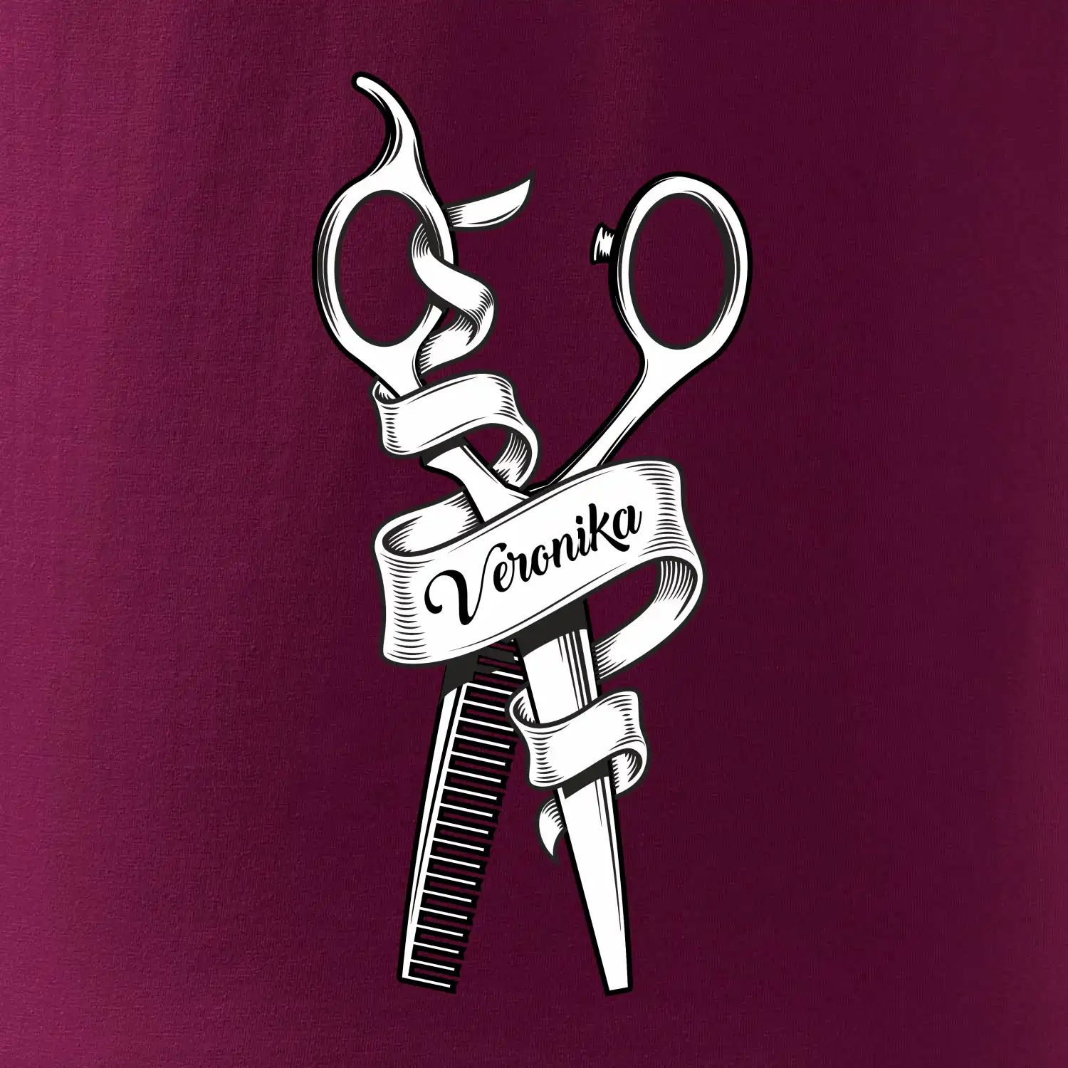 Nůžky - vlastní jméno