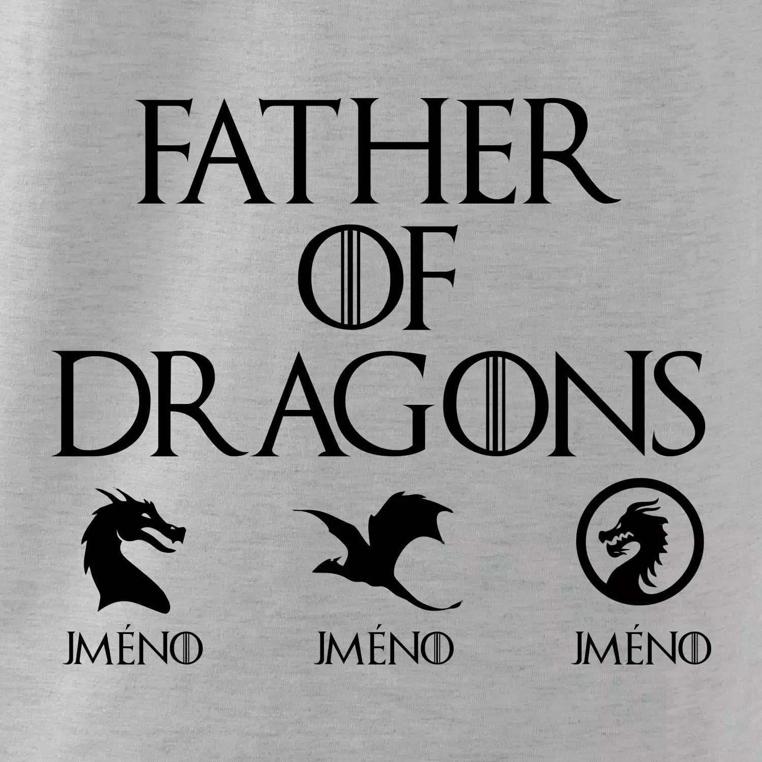 Father of dragons