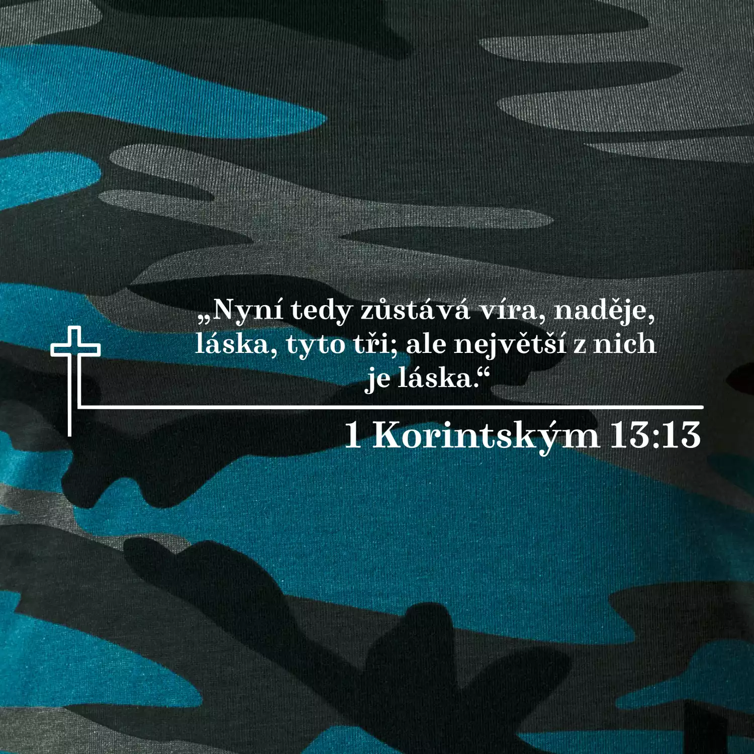 Citáty z bible - 1 Korintským 13:13