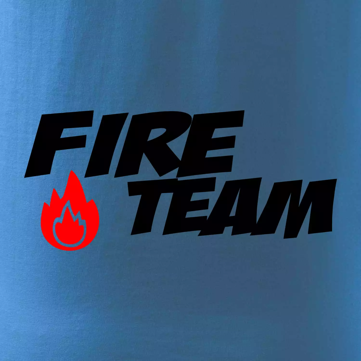 Fire Team plamen