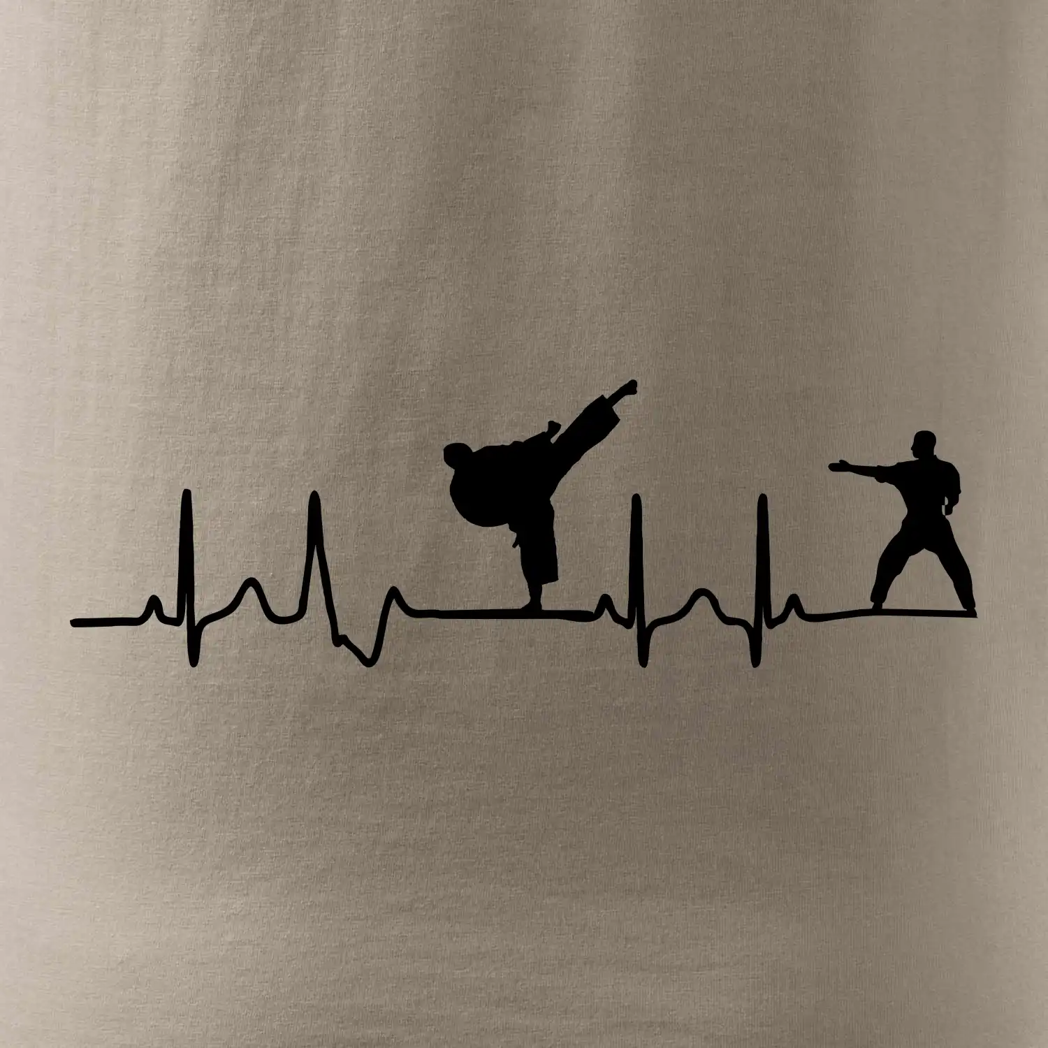 Karate EKG