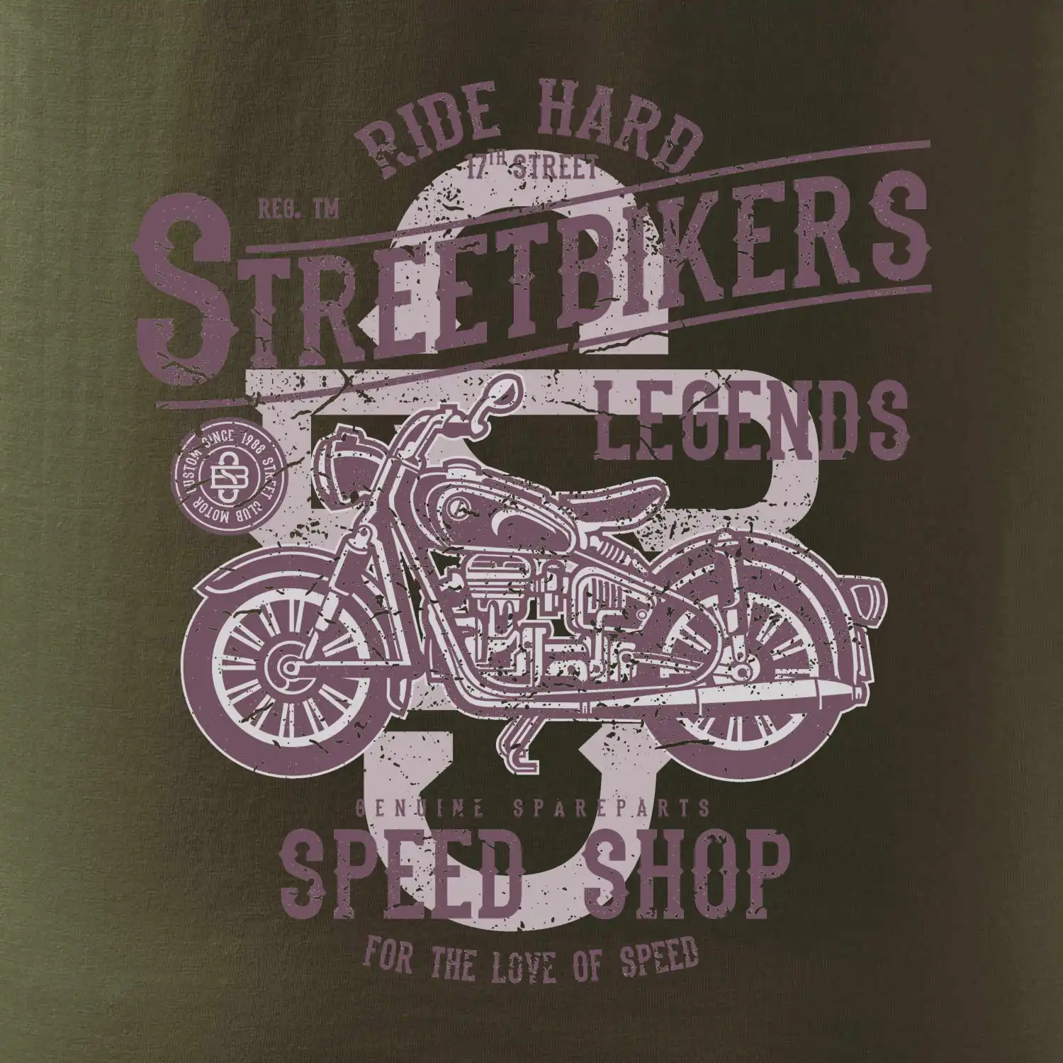 Street Bikers