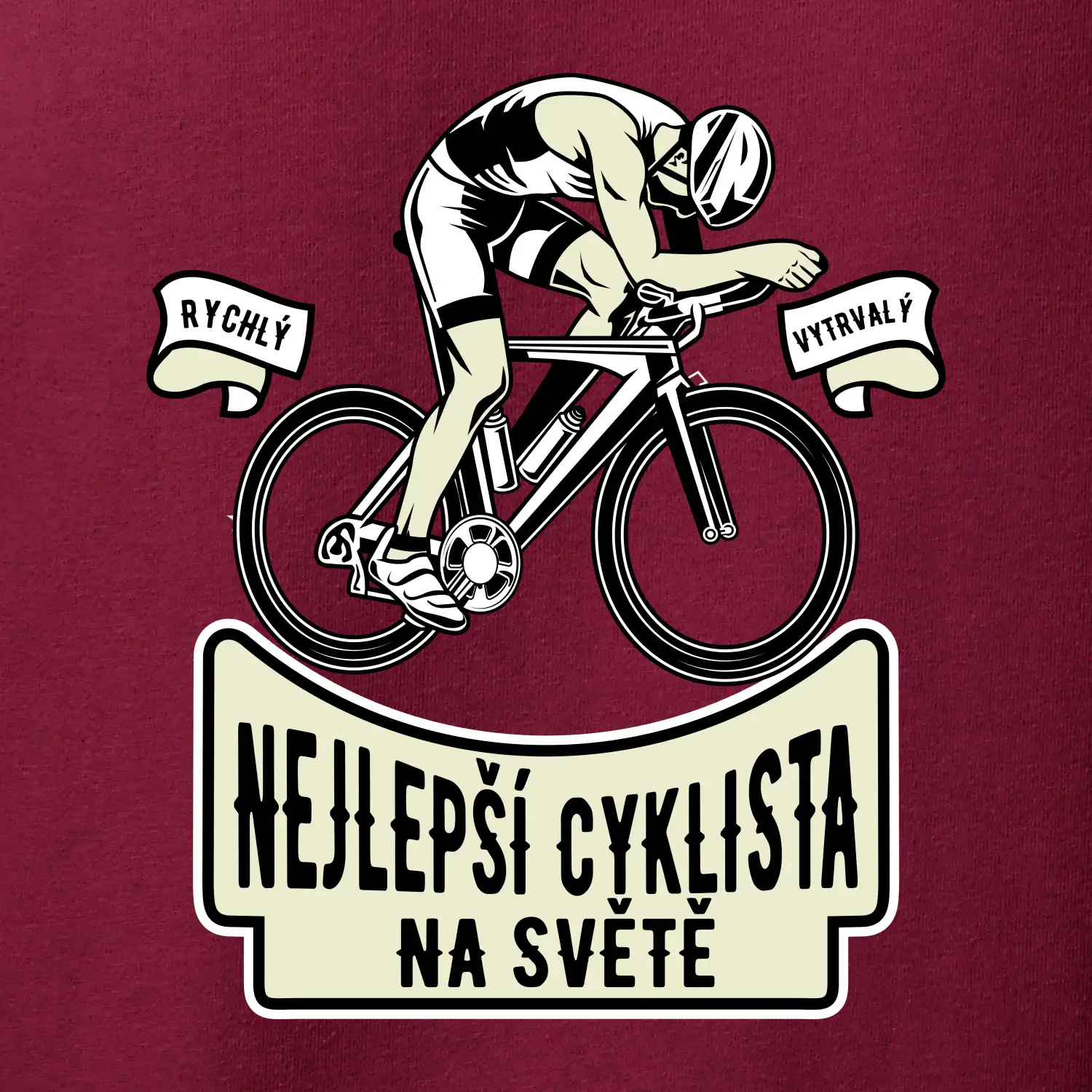 Nejlepší cyklista na světě
