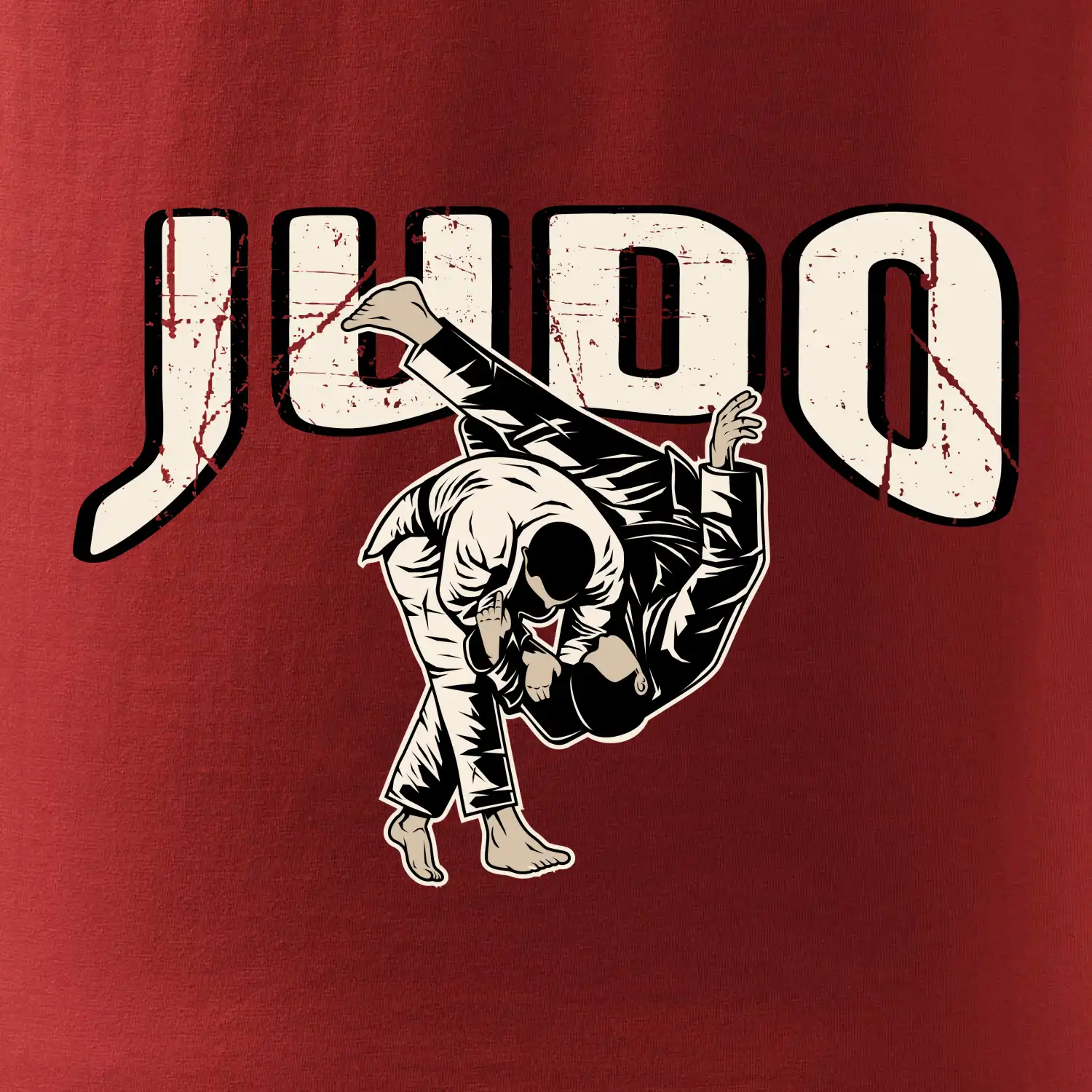Judo v boji