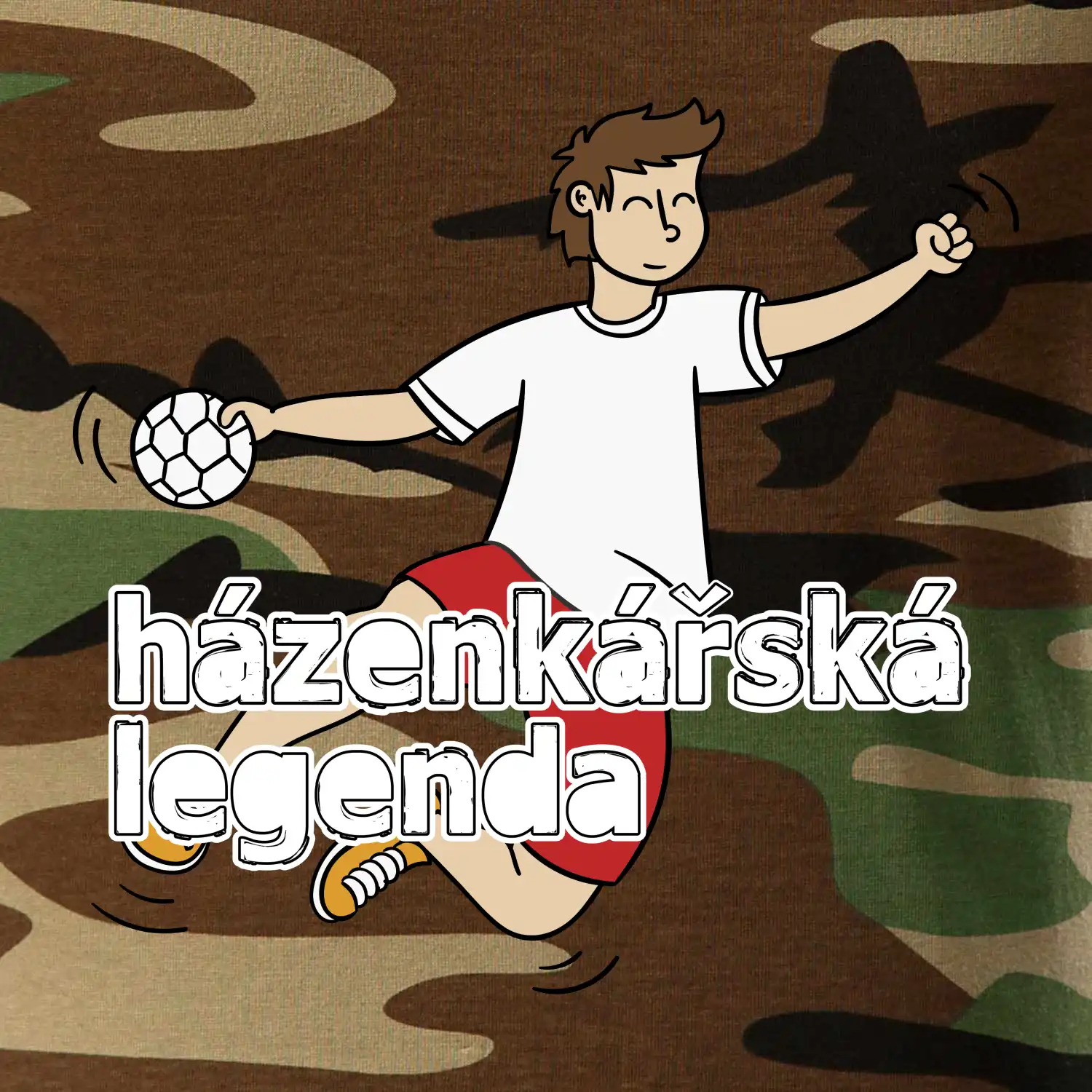 Házenkářská legenda