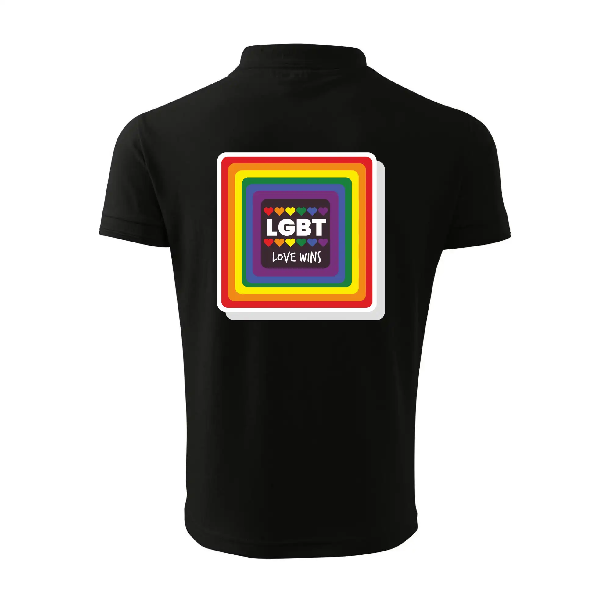 Love wins čtverec