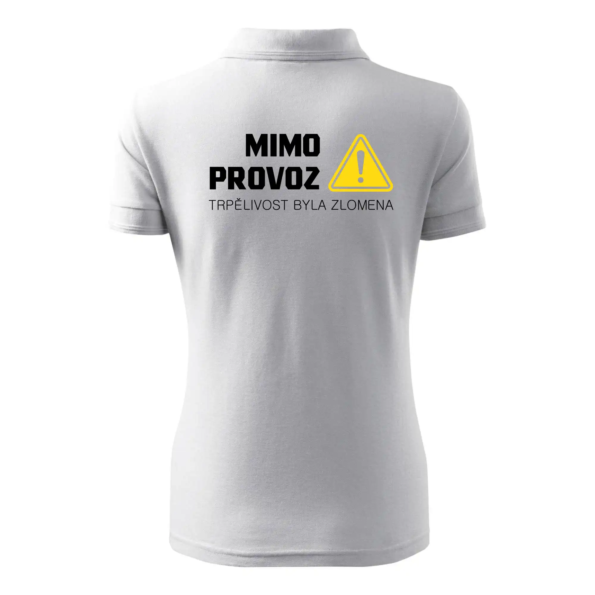 Mimo provoz - trpělivost byla zlomena