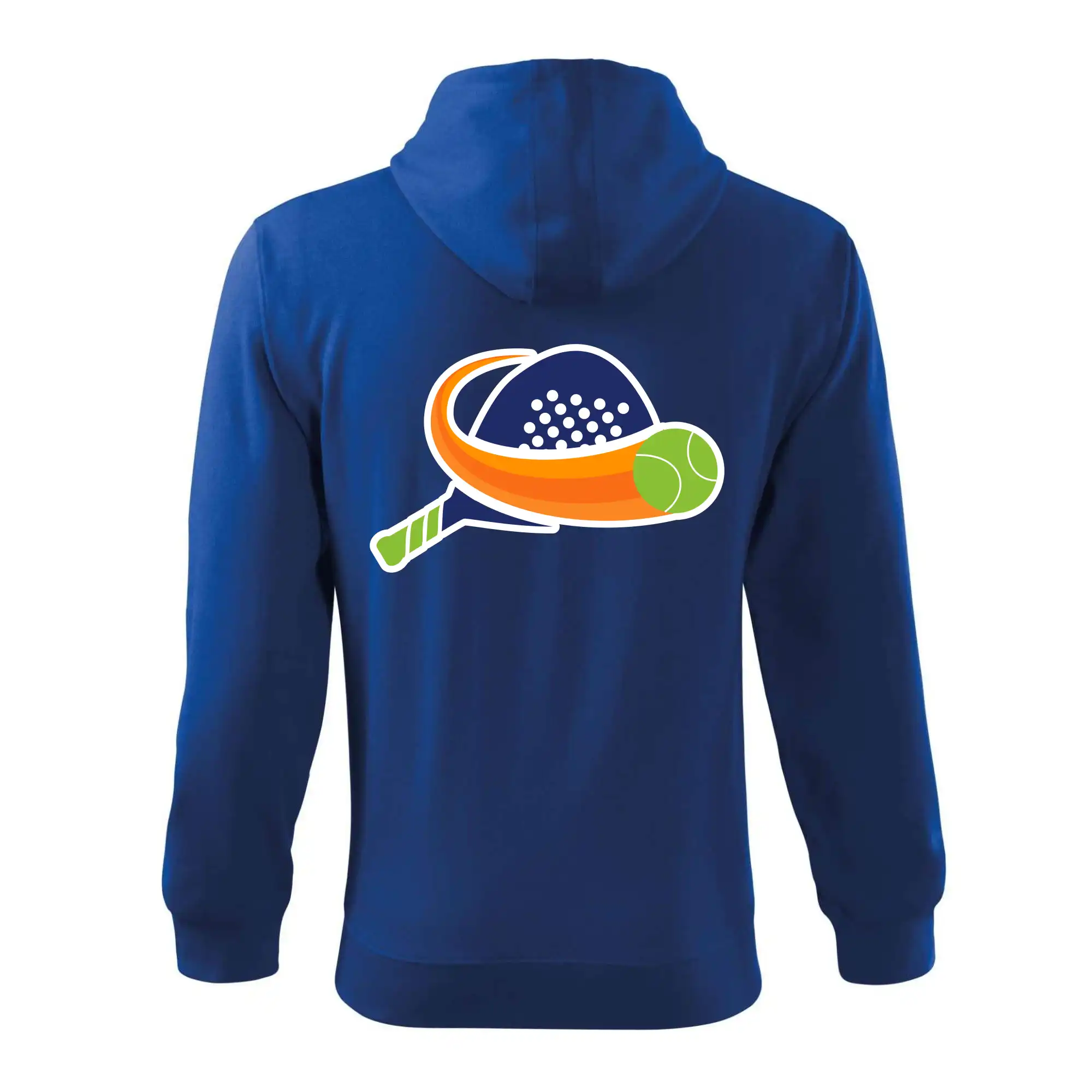 Padel logo barevné