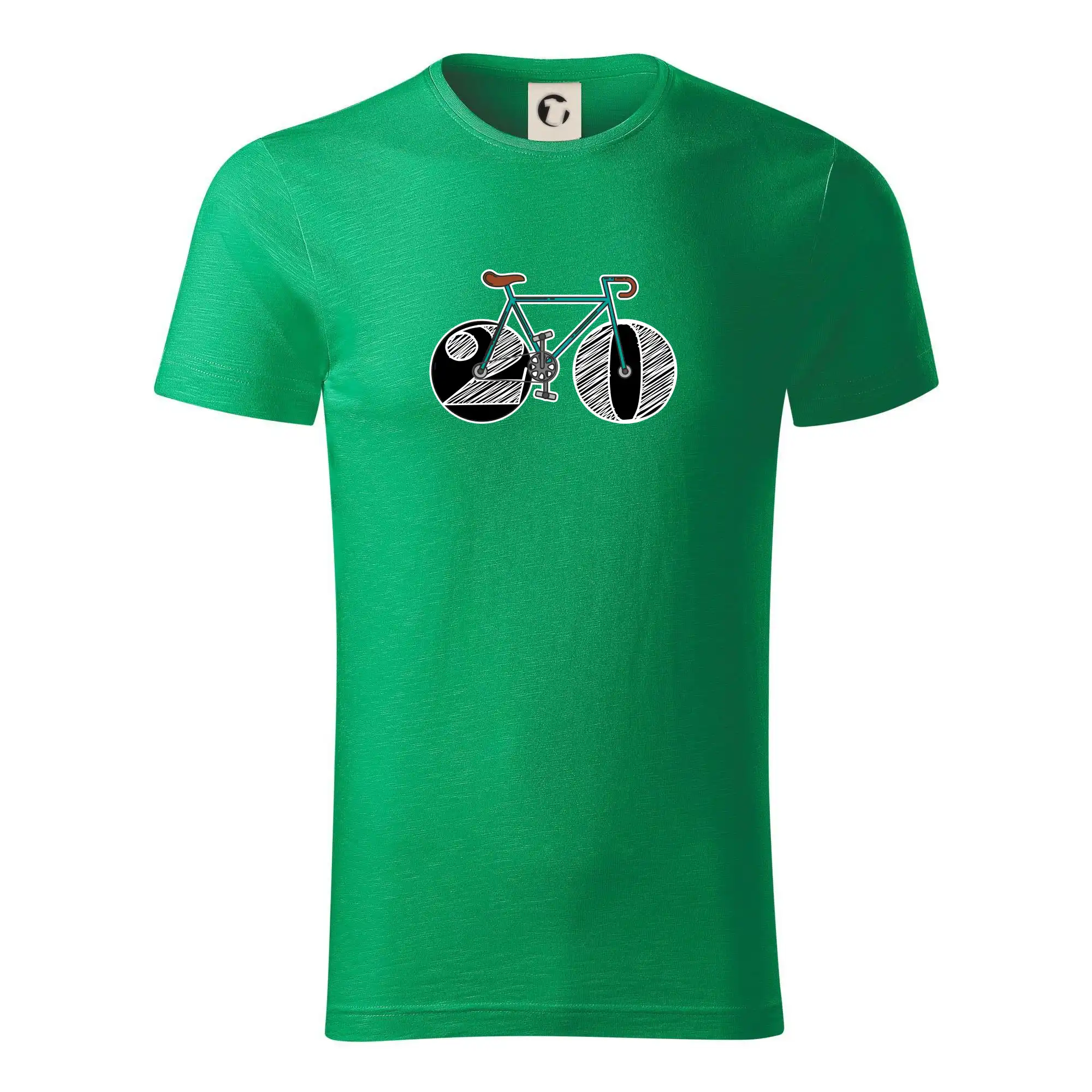 Narozeniny 20 let na kole