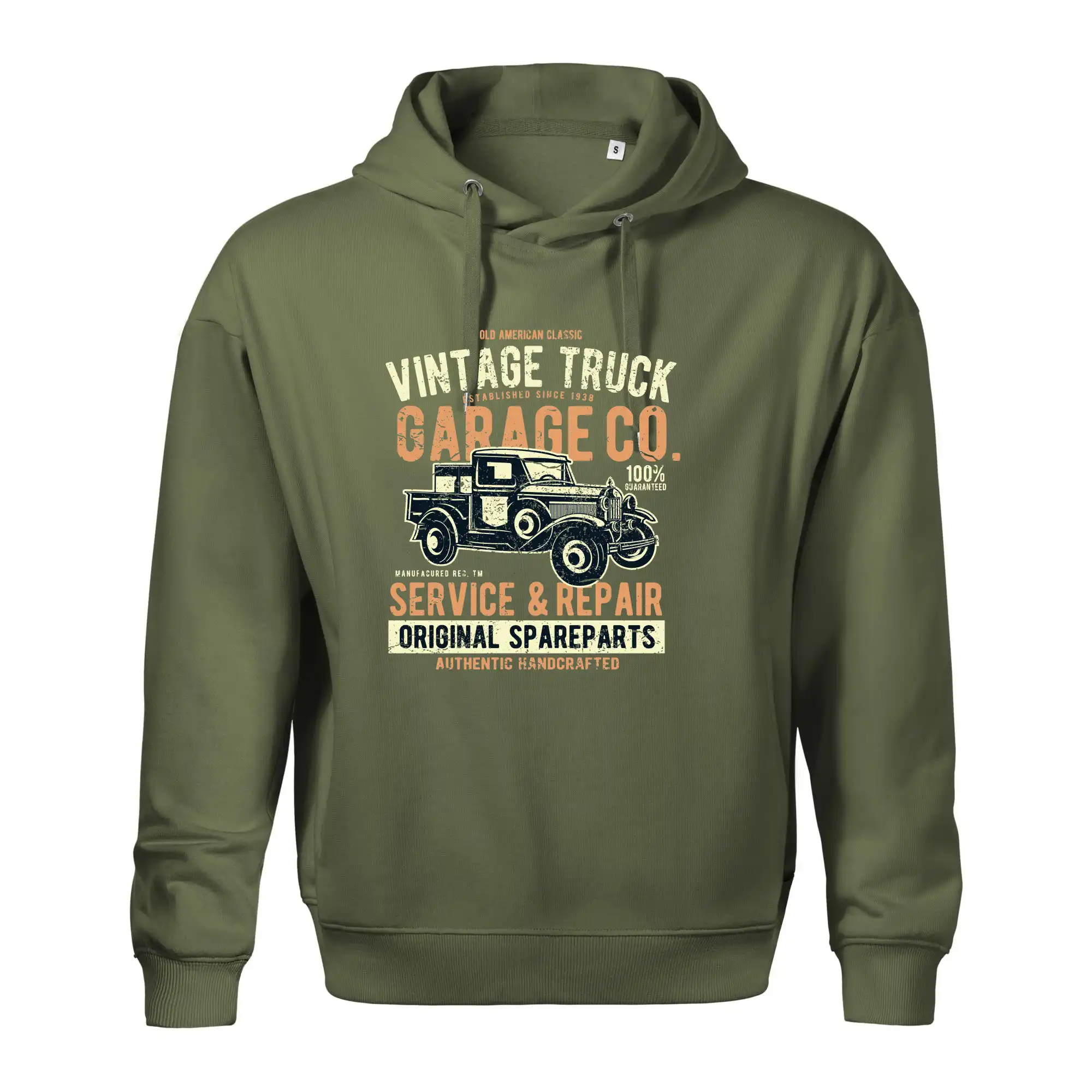 Vintage Truck