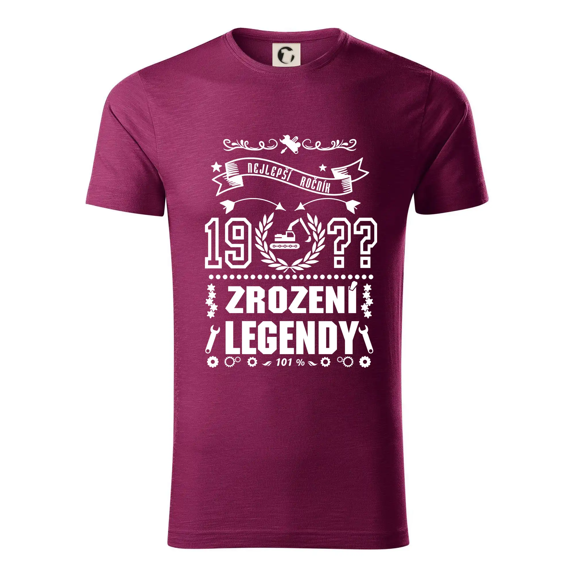 Zrození legendy - pro opraváře
